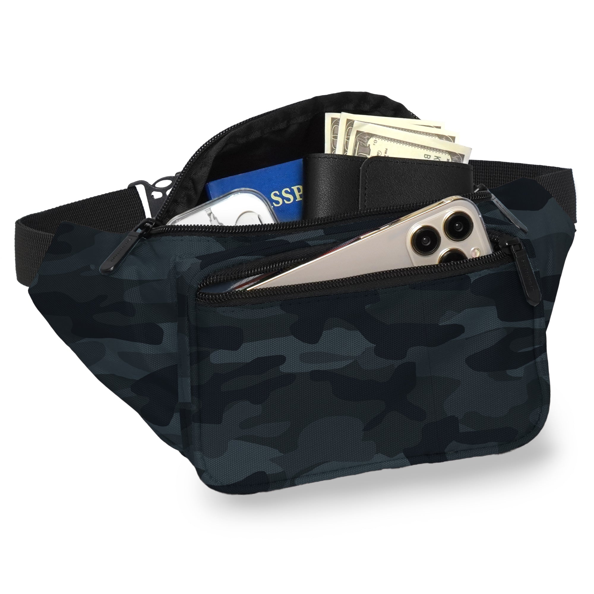 Fanny Pack (Solids) - OVERLANDERS Outfitter