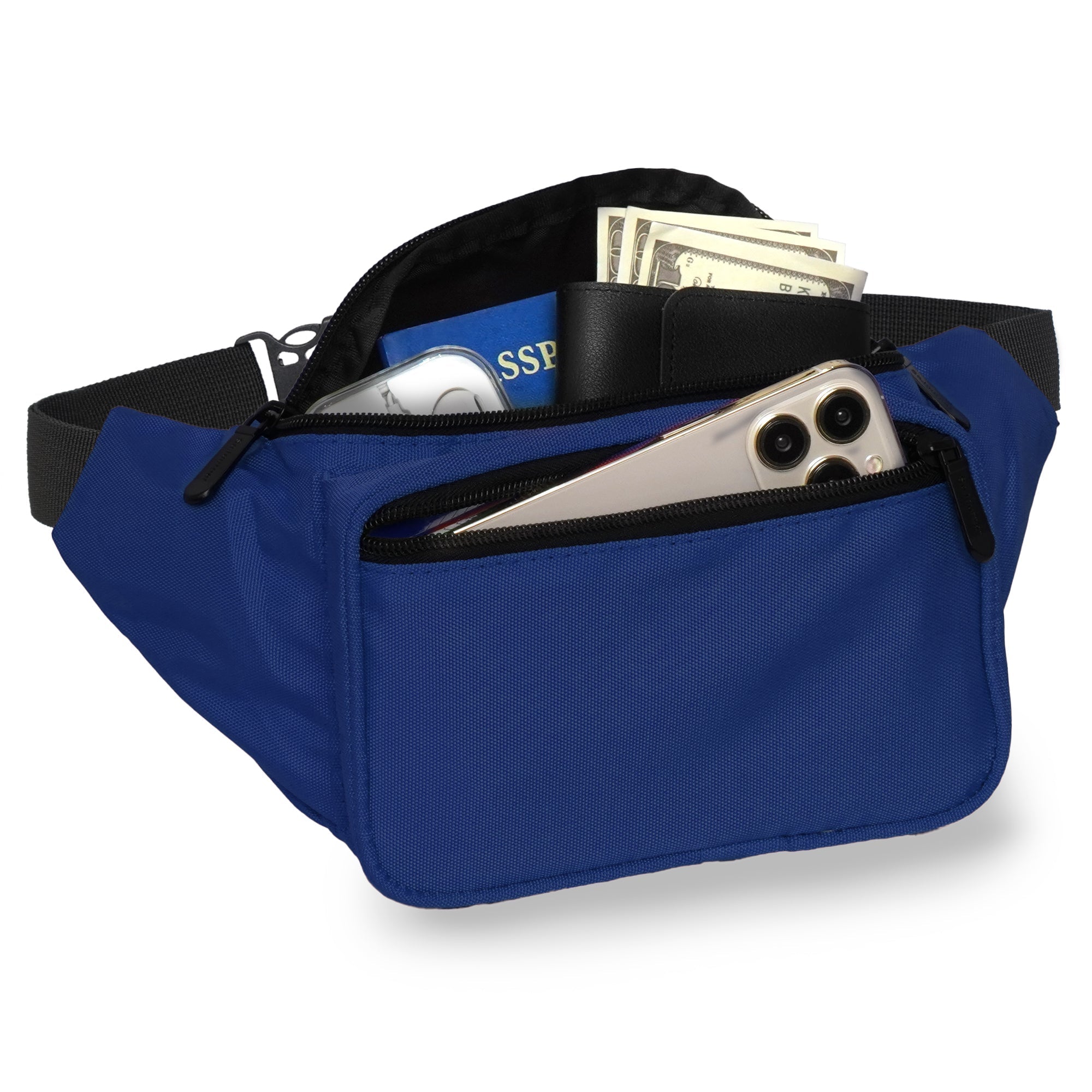 Fanny Pack (Solids) - OVERLANDERS Outfitter