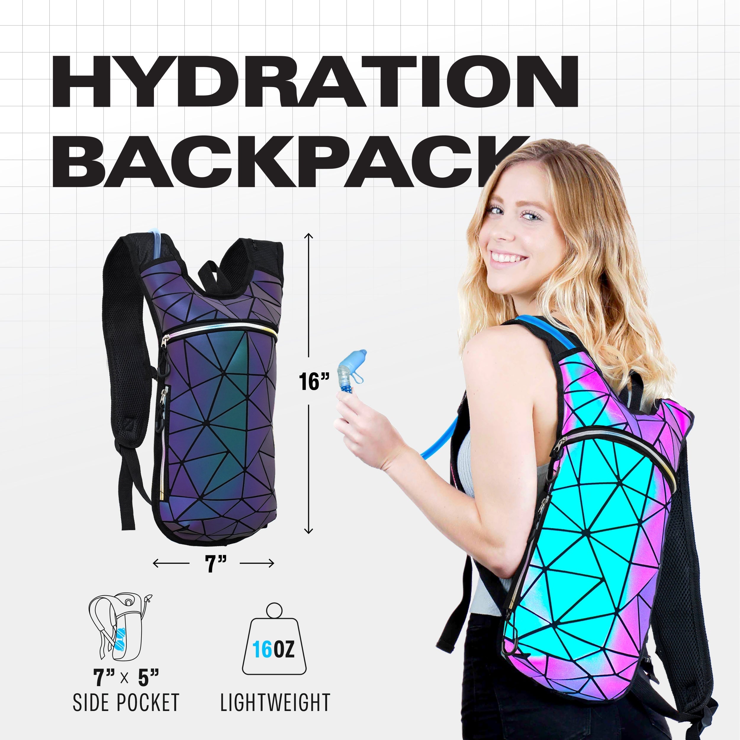 Hydration Pack Backpack (Small) - OVERLANDERS Outfitter