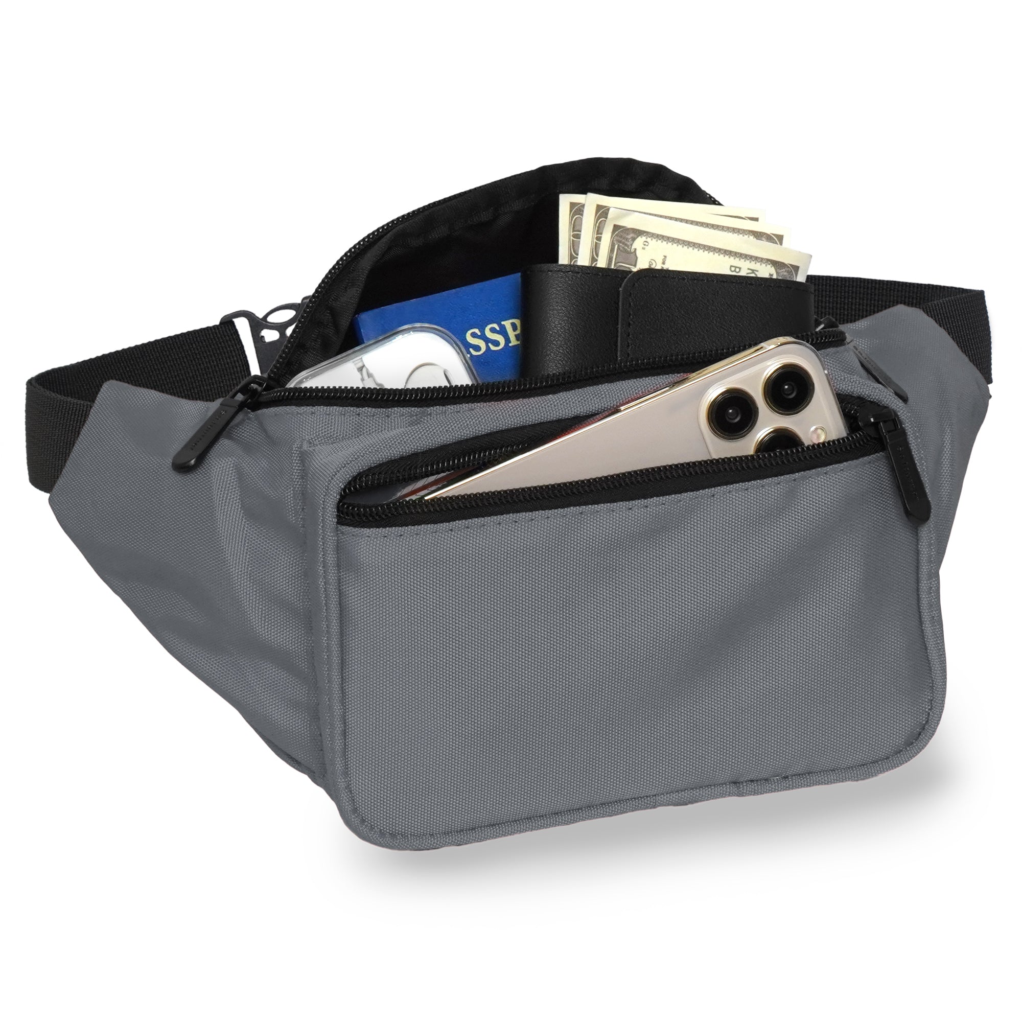 Fanny Pack (Solids) - OVERLANDERS Outfitter