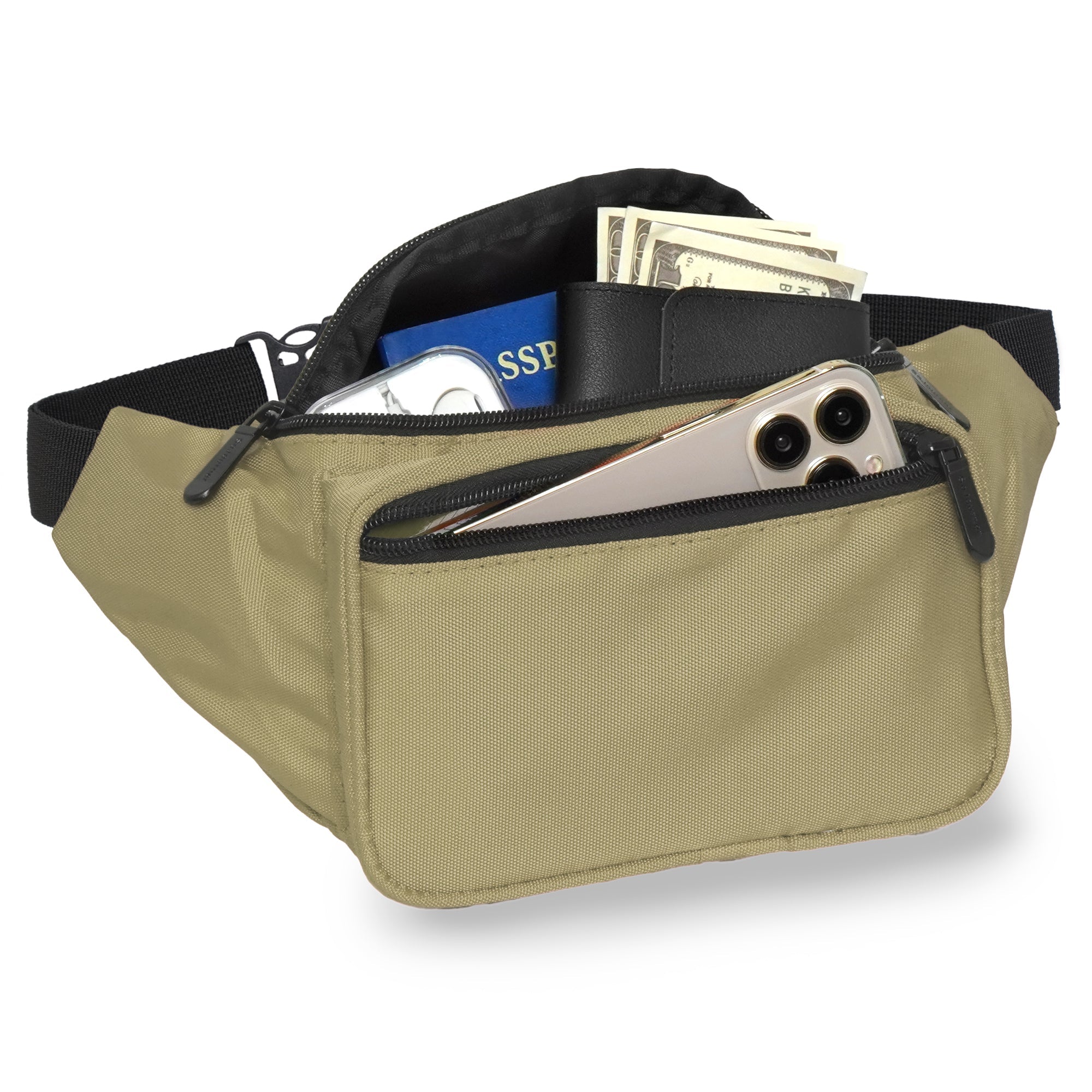 Fanny Pack (Solids) - OVERLANDERS Outfitter