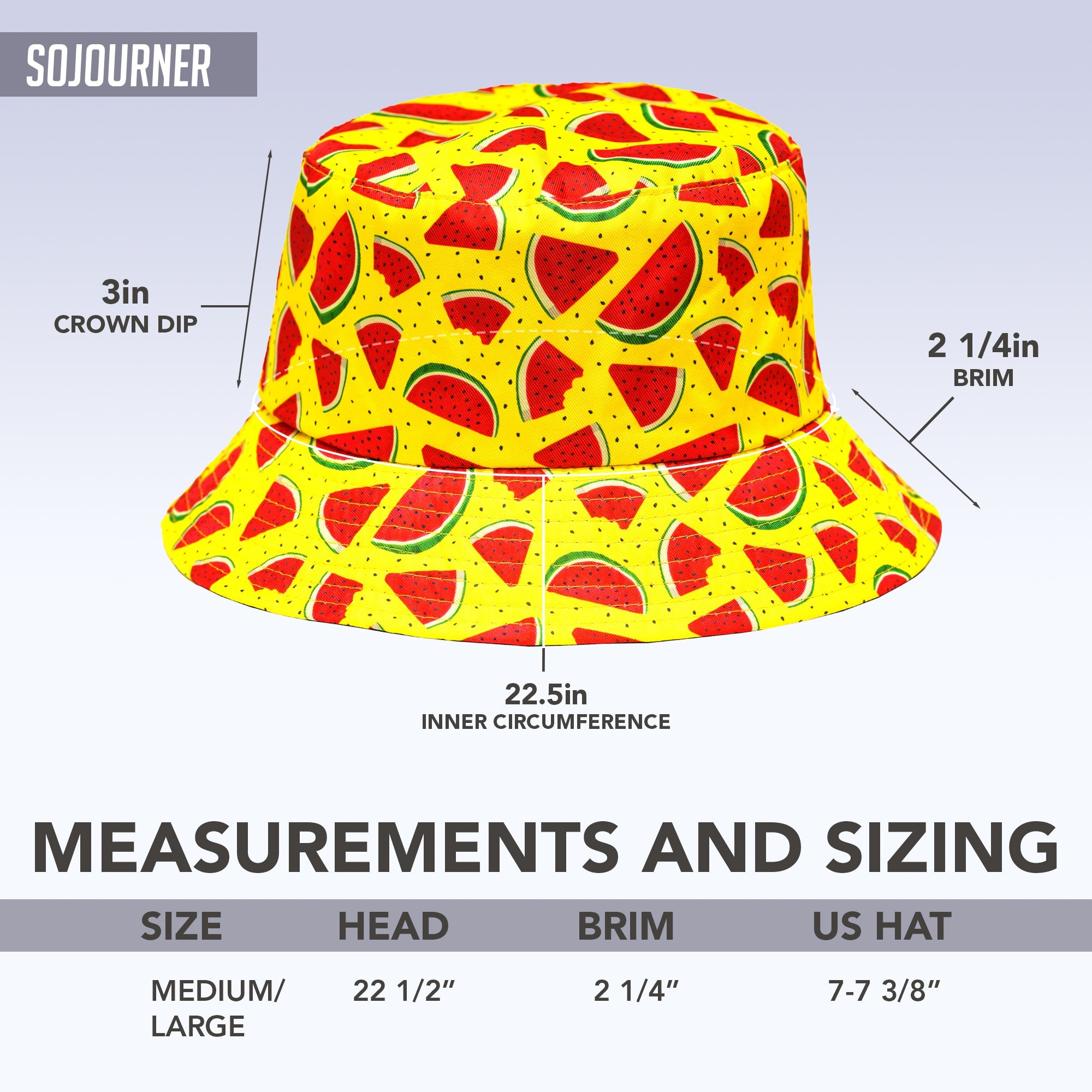 Rave Bucket Hat