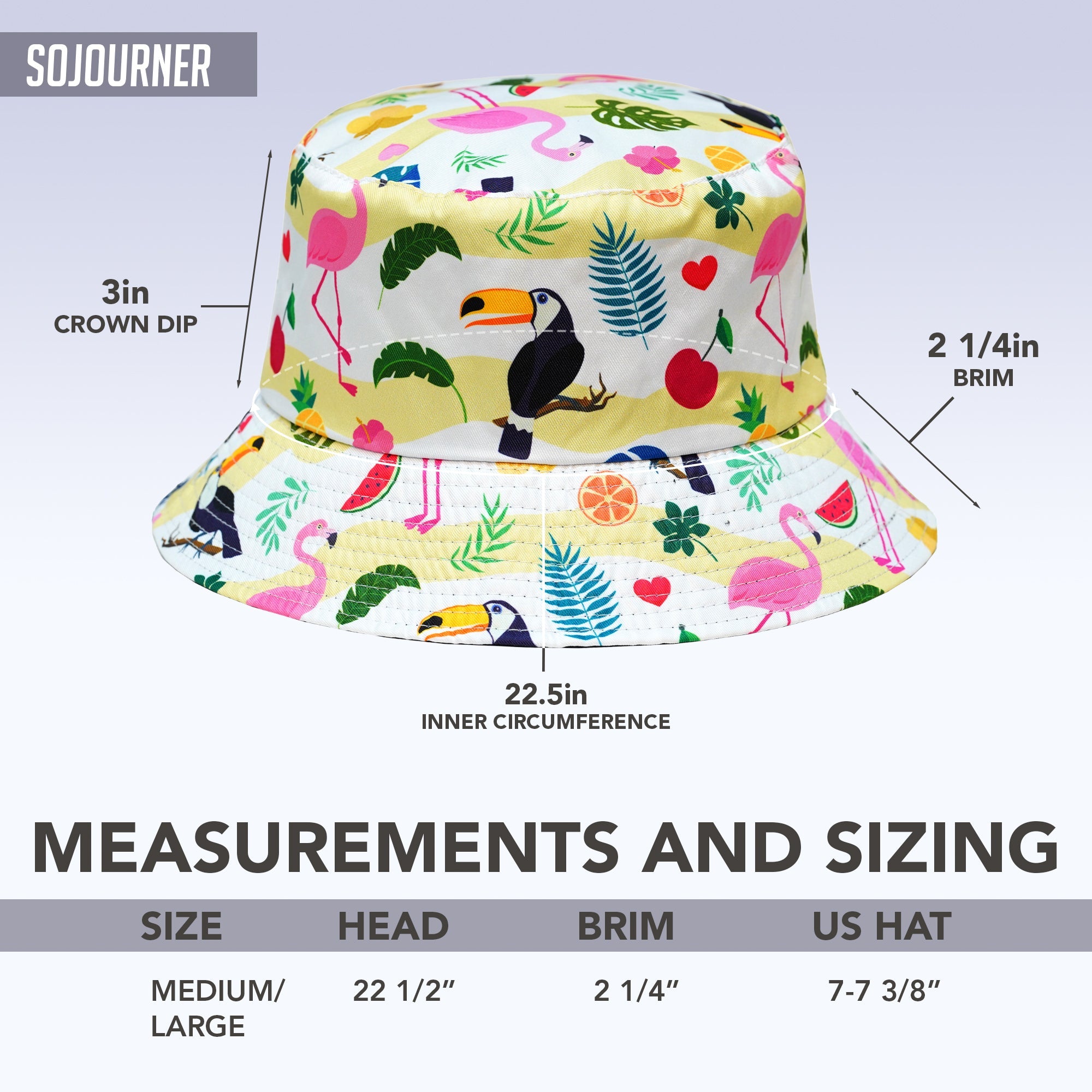 Rave Bucket Hat - OVERLANDERS Outfitter