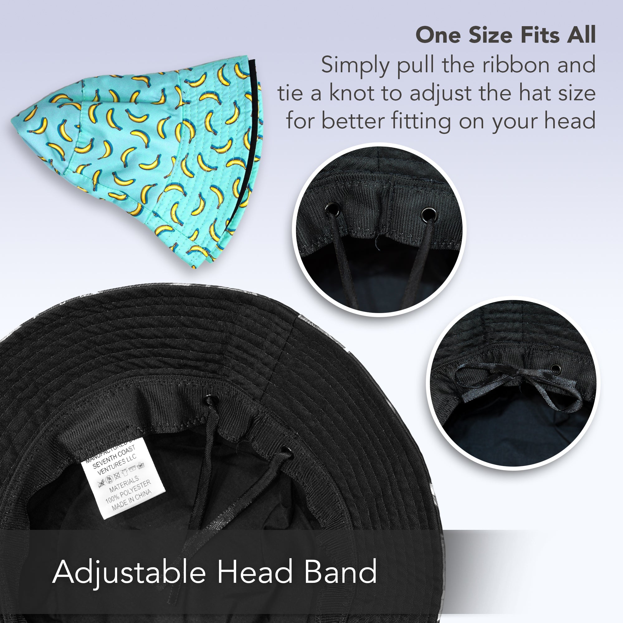 Rave Bucket Hat - OVERLANDERS Outfitter