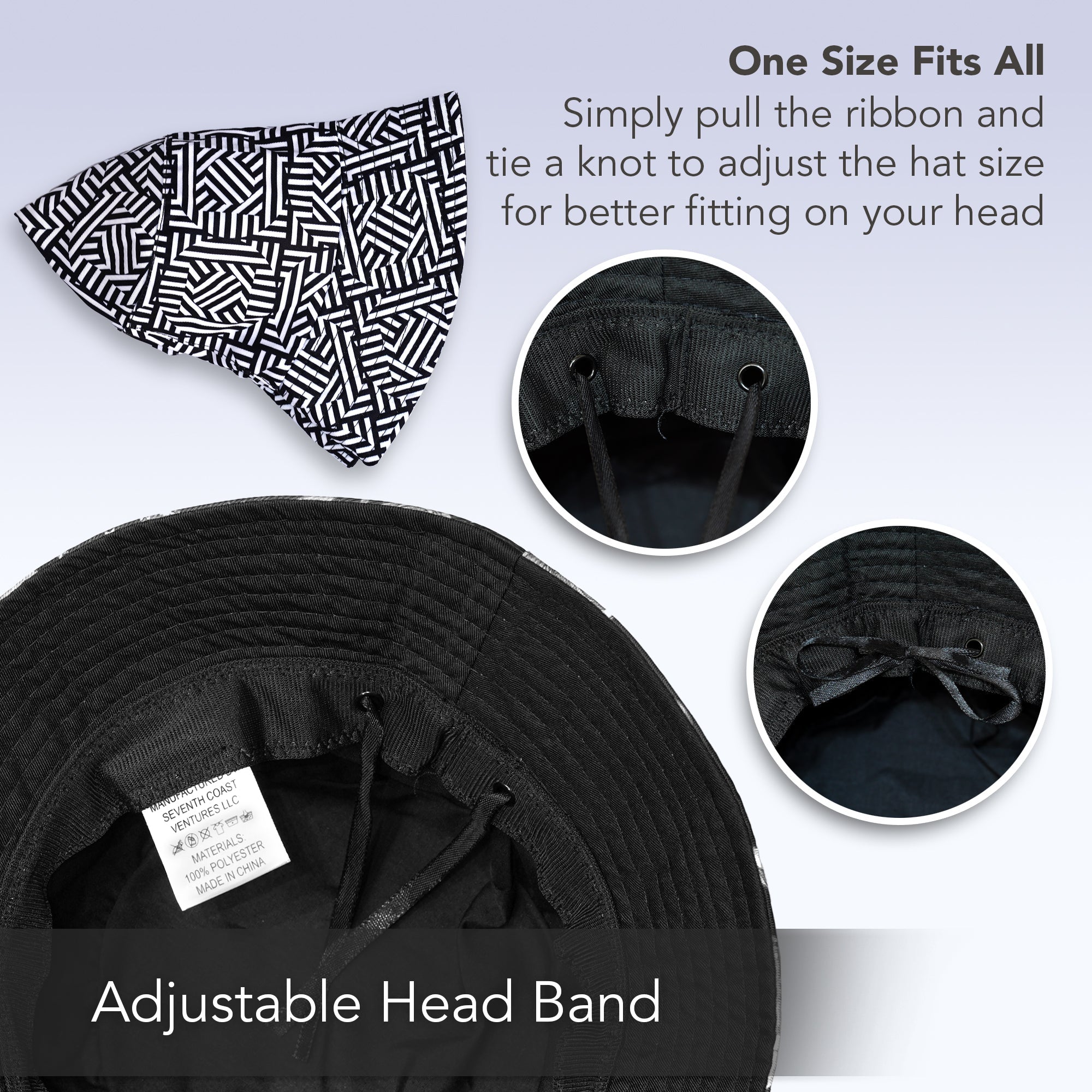 Rave Bucket Hat - OVERLANDERS Outfitter