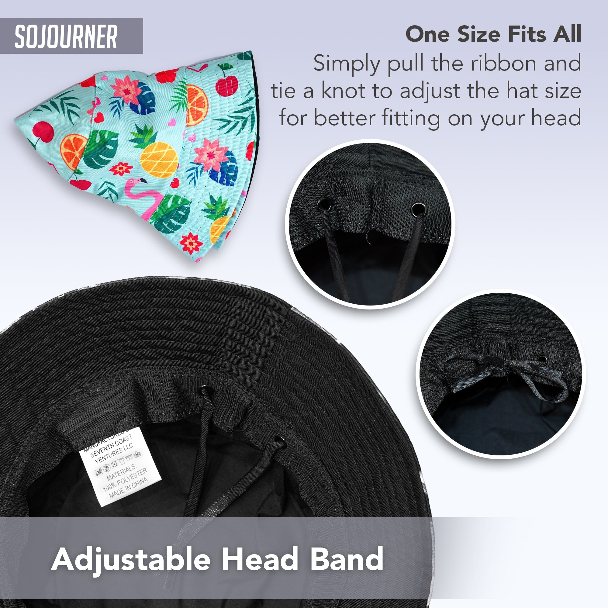 Rave Bucket Hat - OVERLANDERS Outfitter