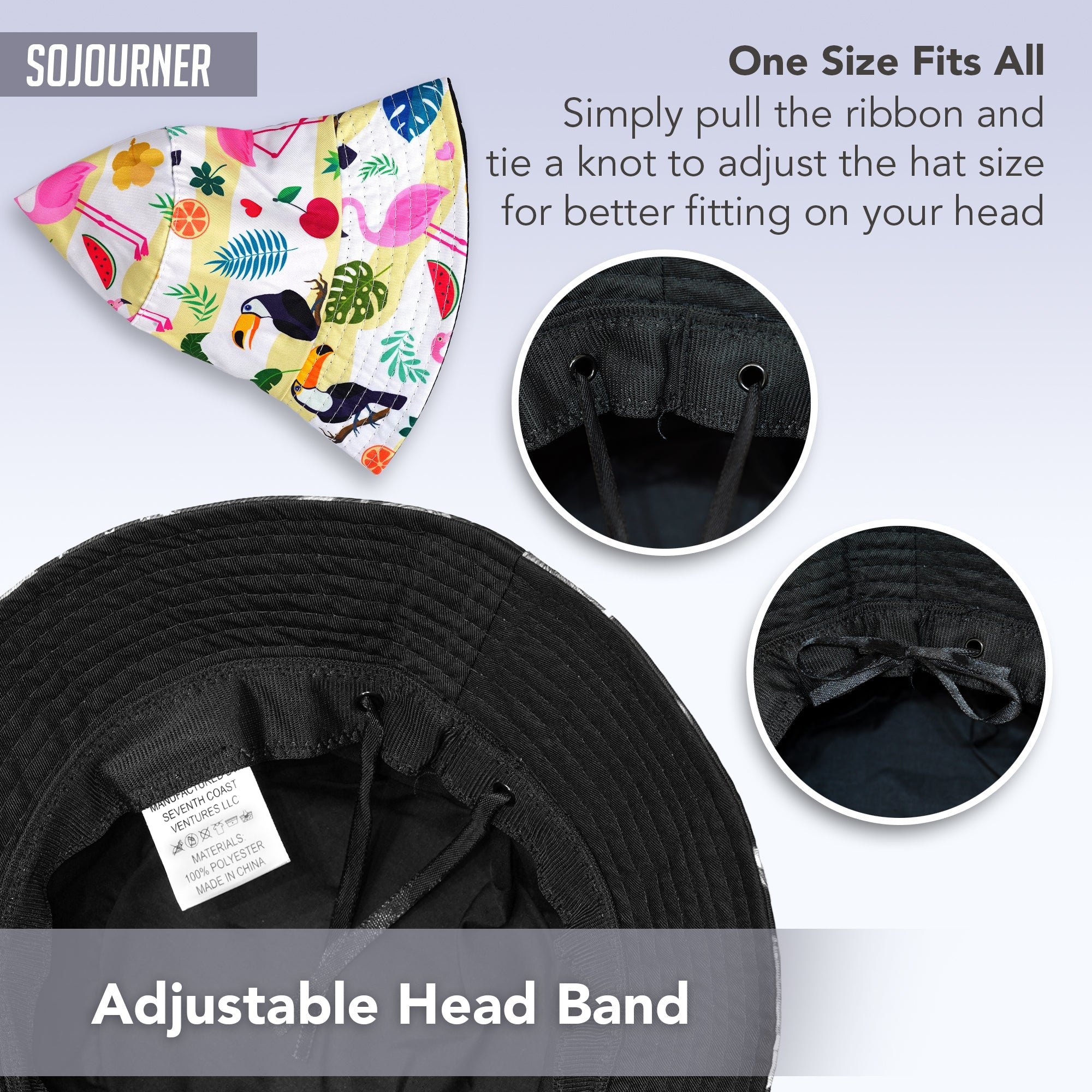 Rave Bucket Hat - OVERLANDERS Outfitter