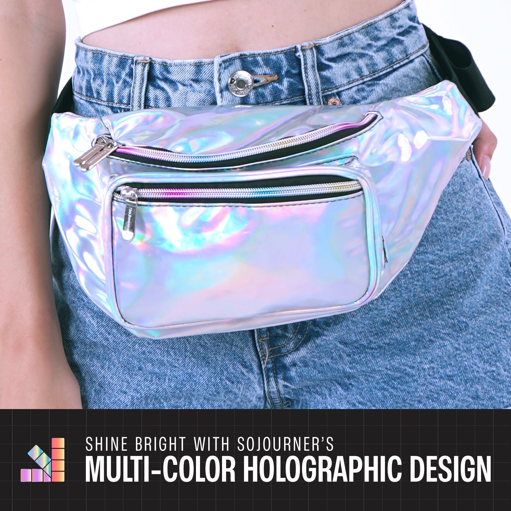 Rave Fanny Pack - OVERLANDERS Outfitter