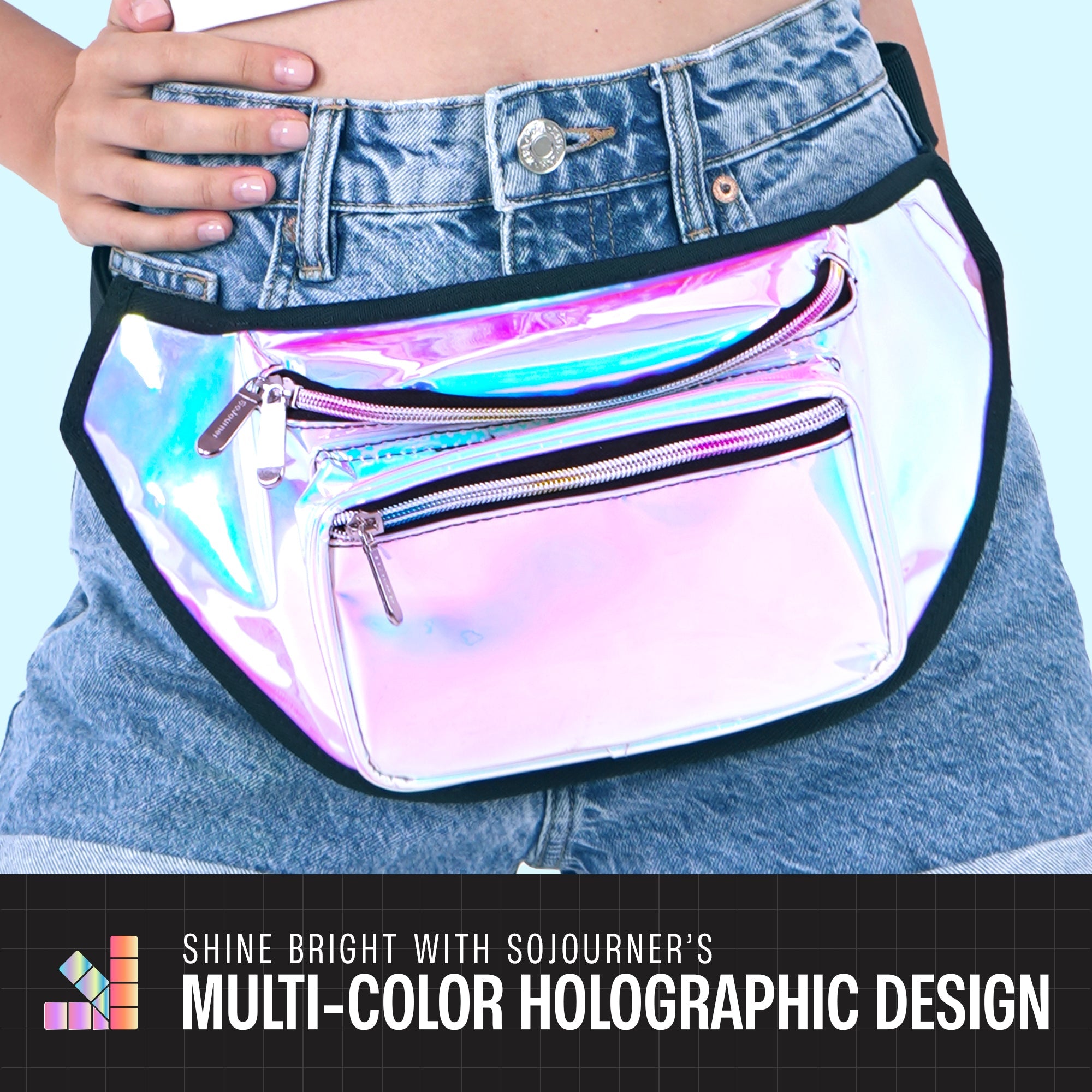 Rave Fanny Pack - OVERLANDERS Outfitter