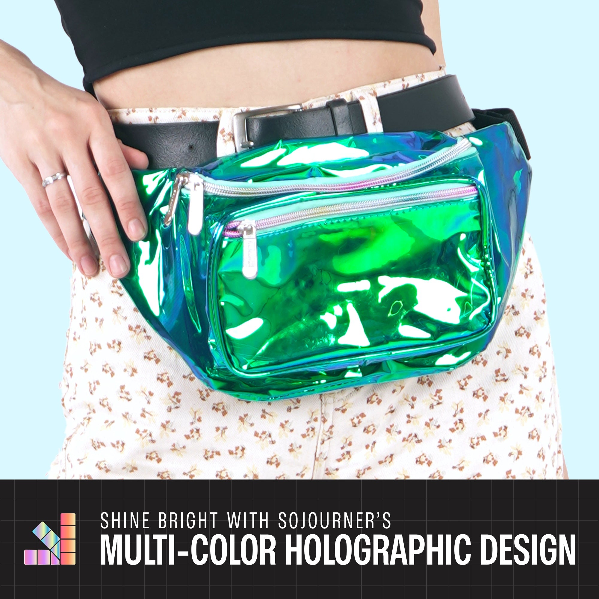 Rave Fanny Pack - OVERLANDERS Outfitter