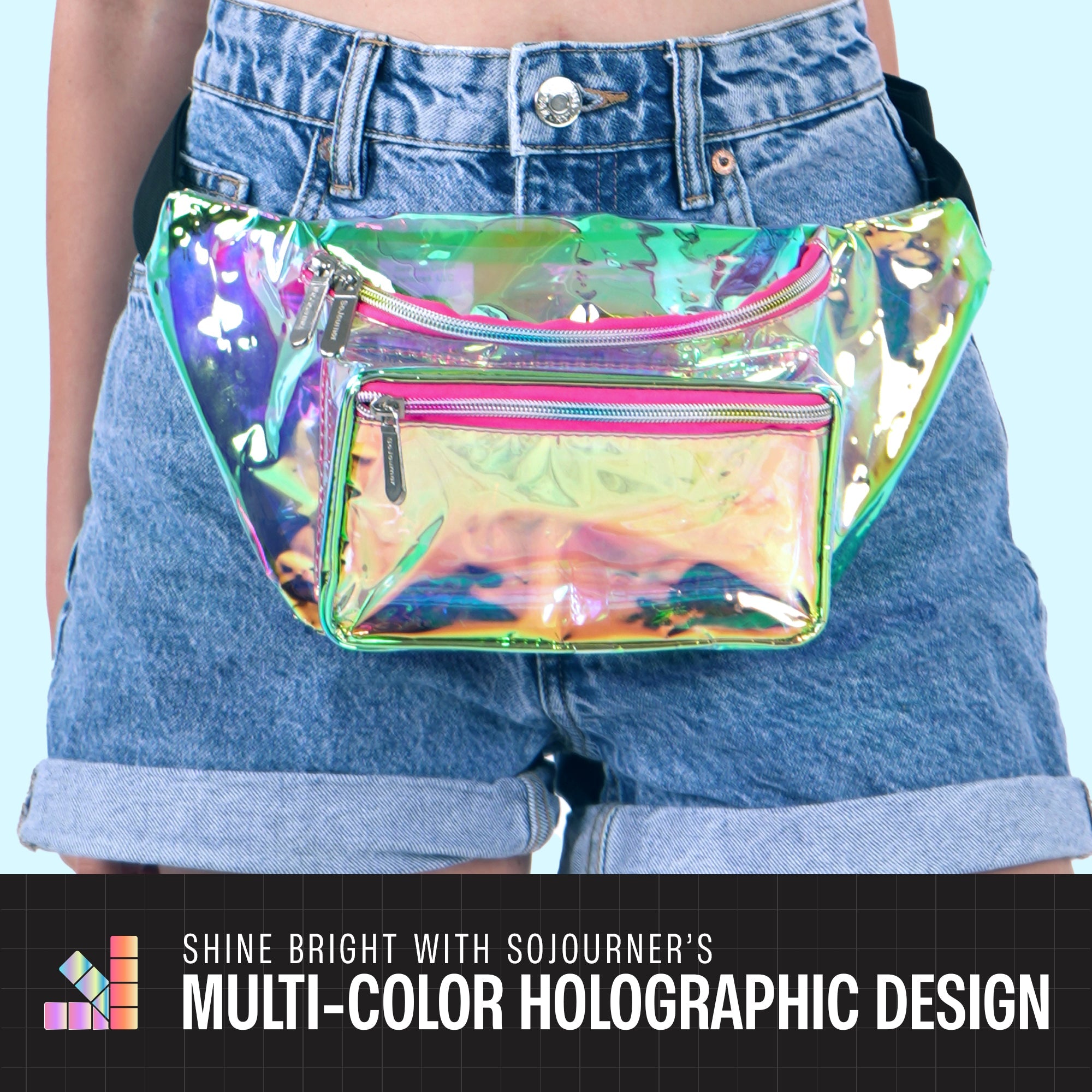 Rave Fanny Pack - OVERLANDERS Outfitter