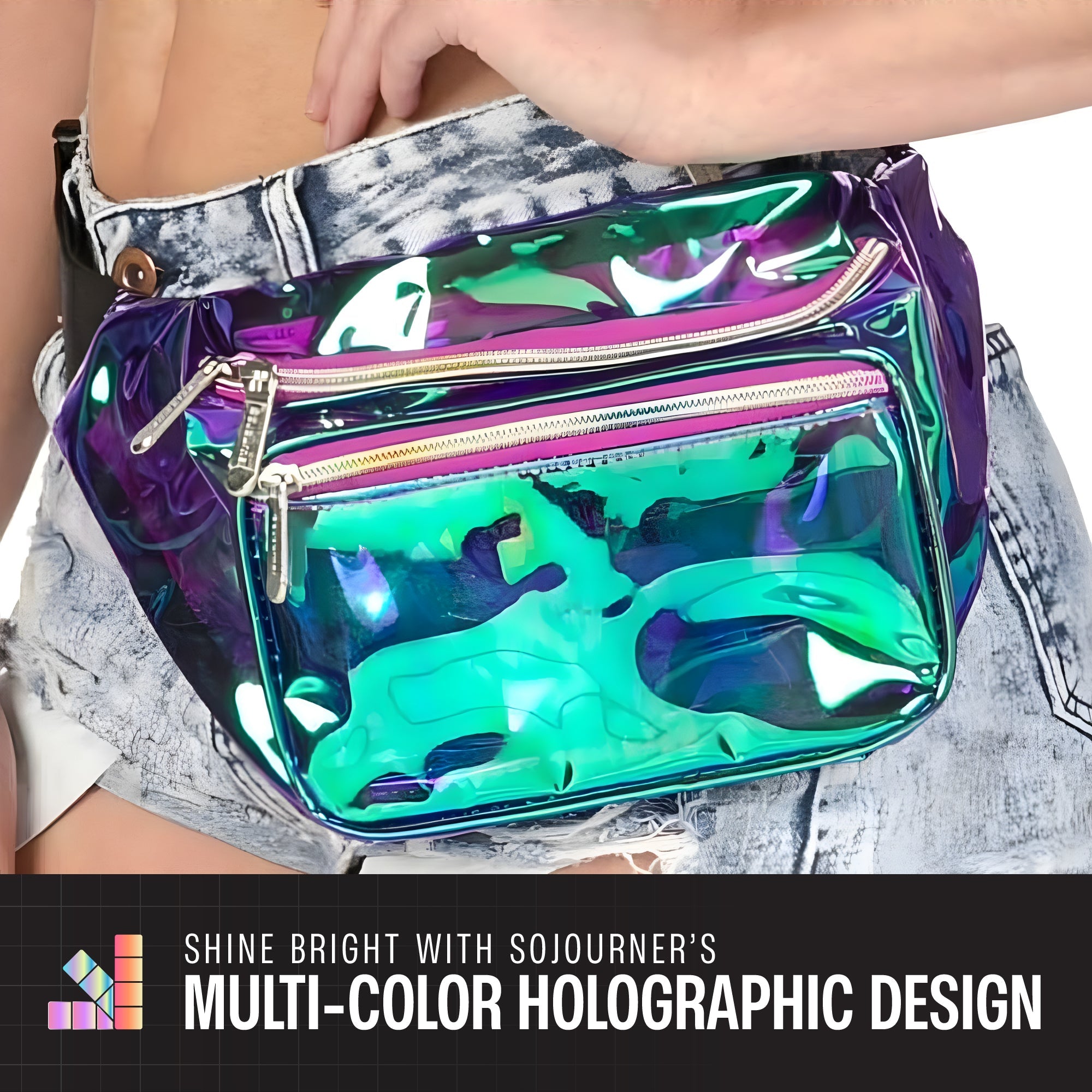 Rave Fanny Pack - OVERLANDERS Outfitter