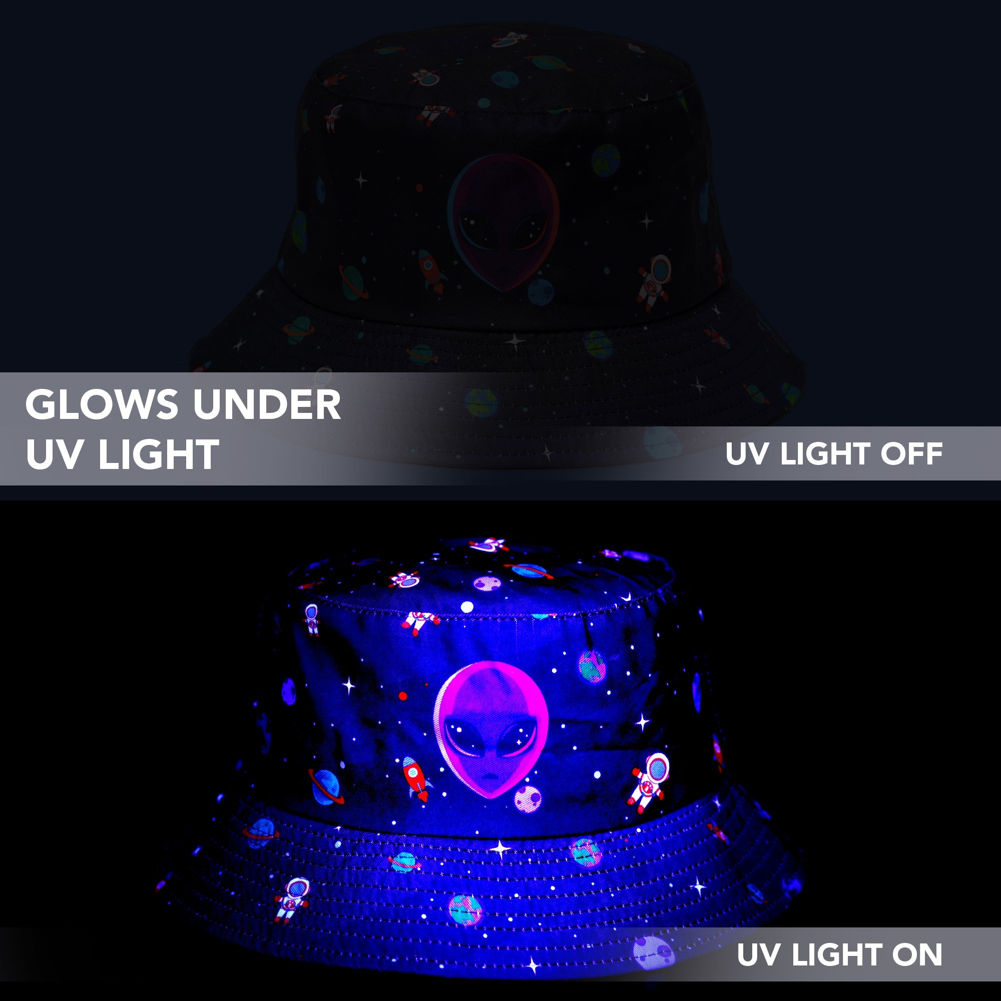 Rave Bucket Hat - OVERLANDERS Outfitter