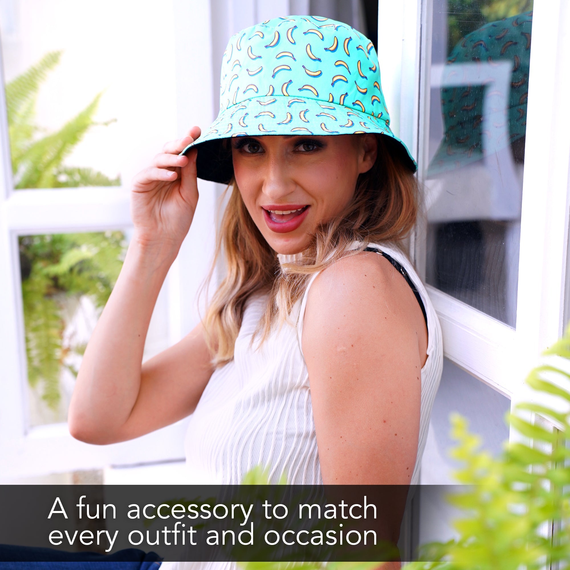 Rave Bucket Hat - OVERLANDERS Outfitter