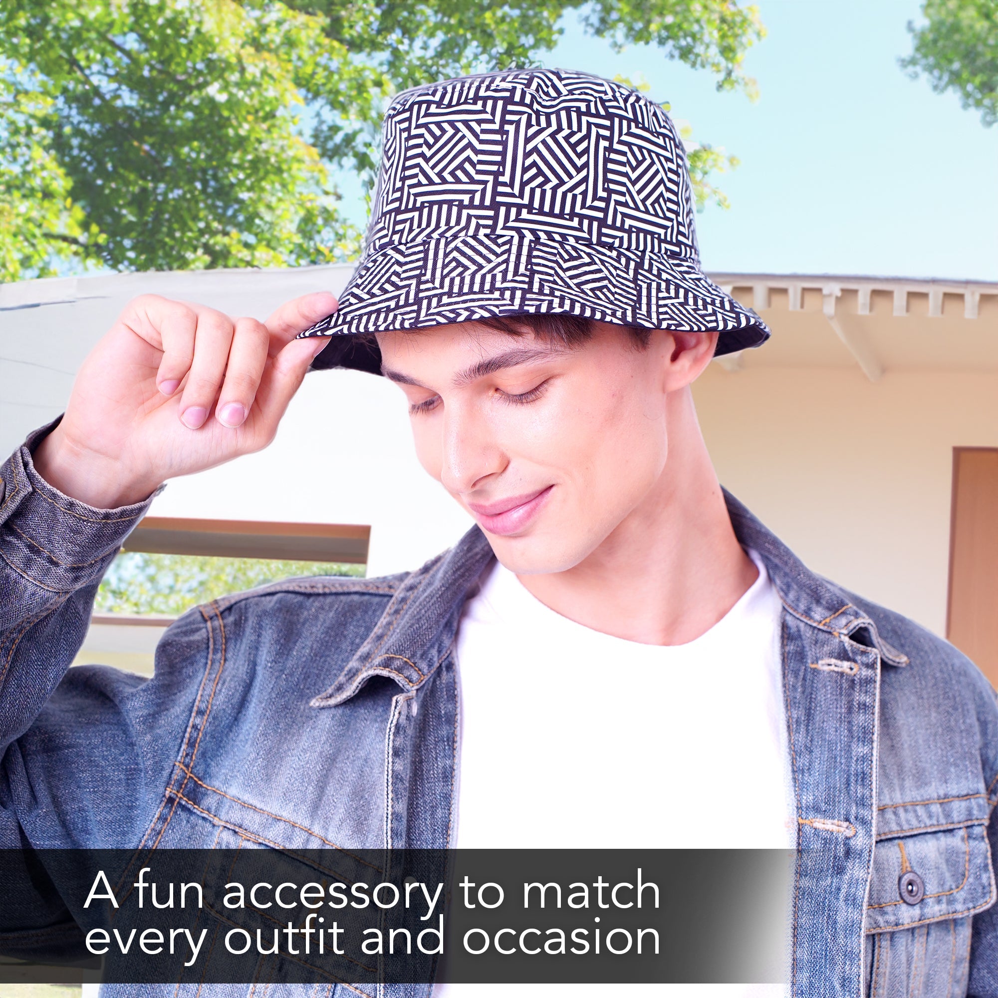 Rave Bucket Hat - OVERLANDERS Outfitter