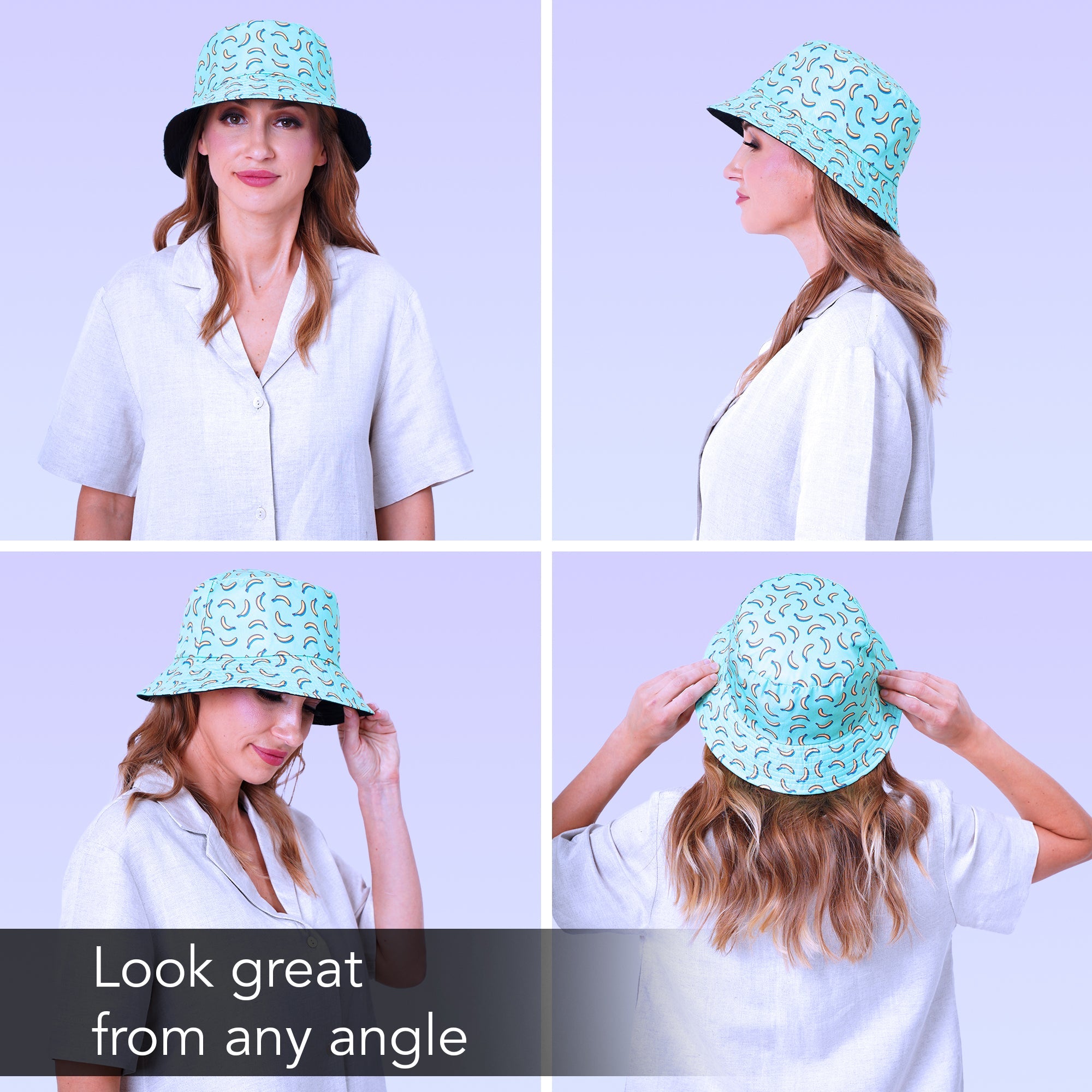 Rave Bucket Hat - OVERLANDERS Outfitter