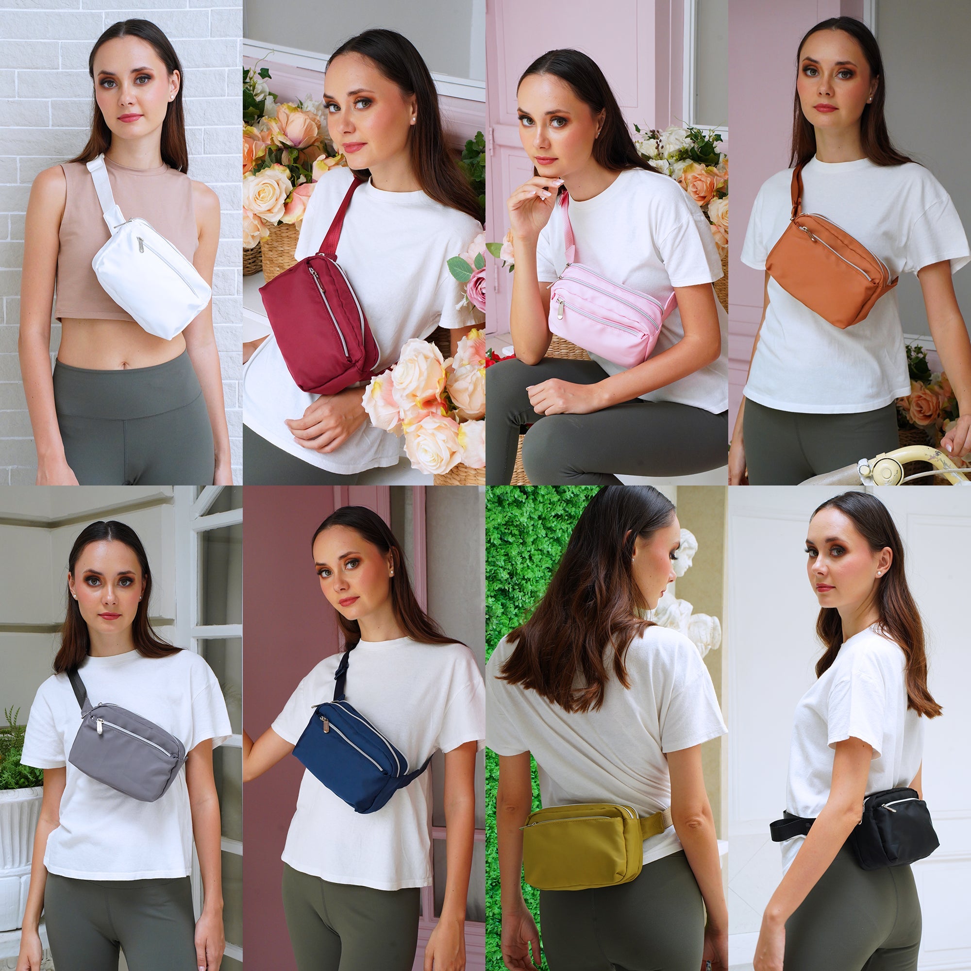 Fanny Pack (3 Pocket) - OVERLANDERS Outfitter