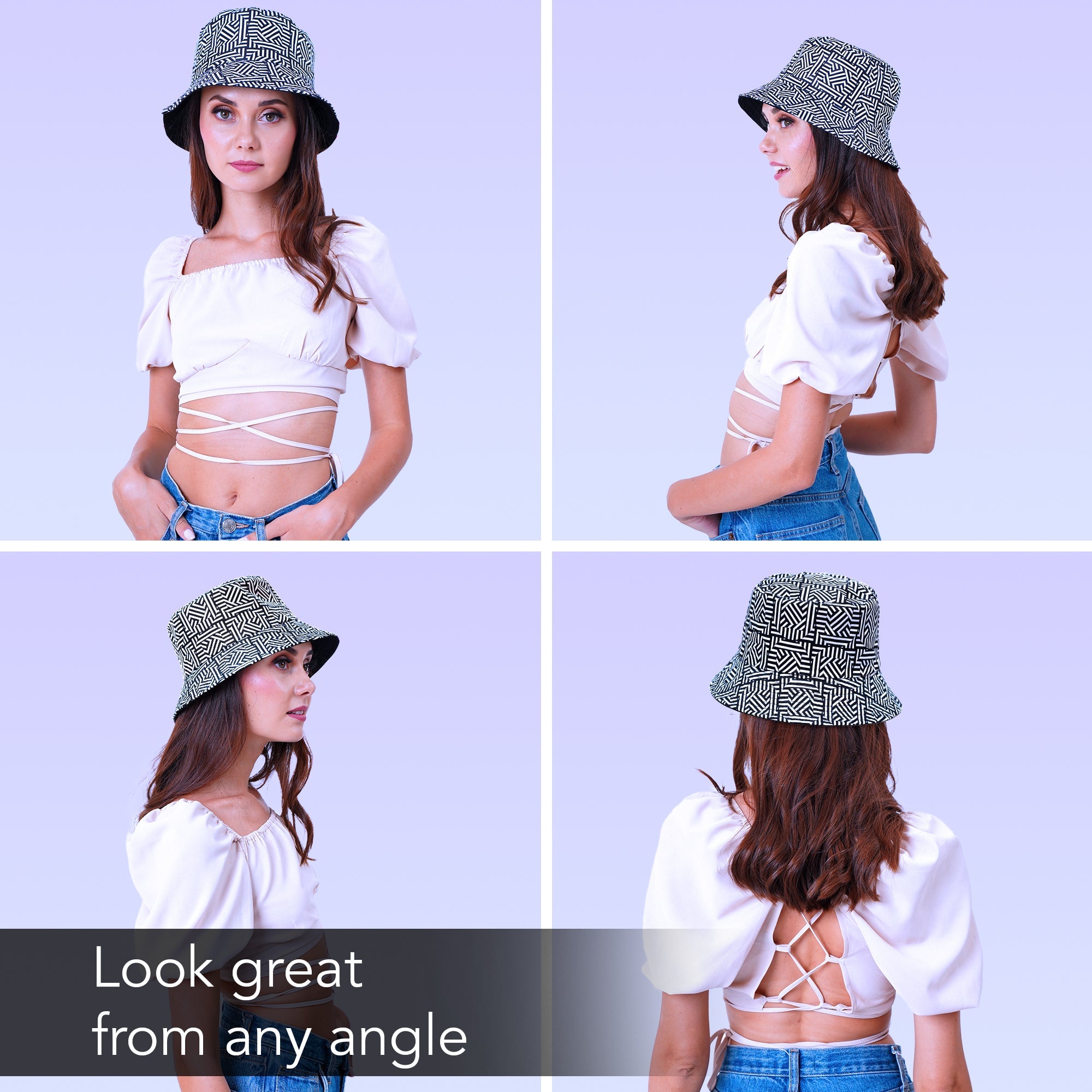 Rave Bucket Hat - OVERLANDERS Outfitter