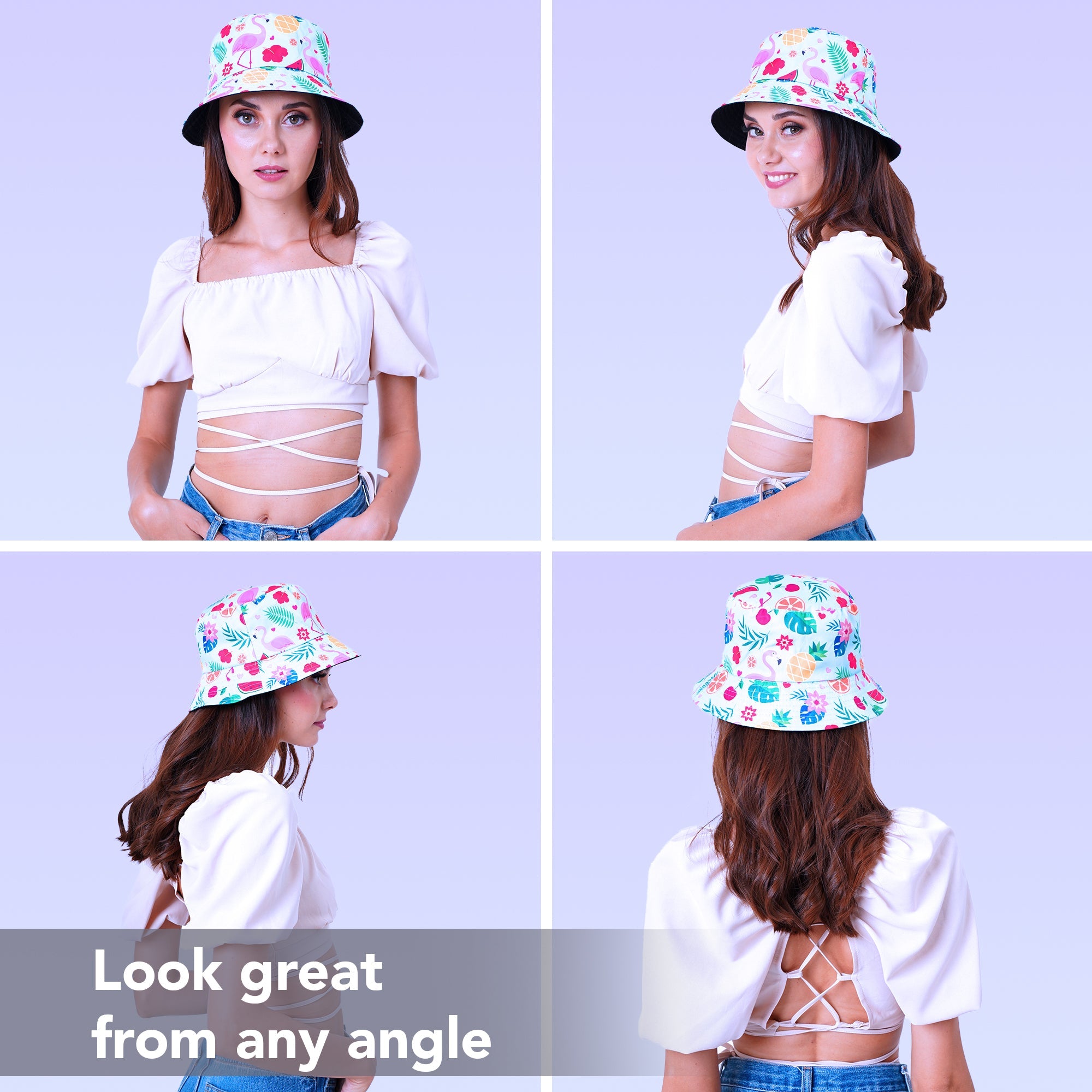 Rave Bucket Hat - OVERLANDERS Outfitter