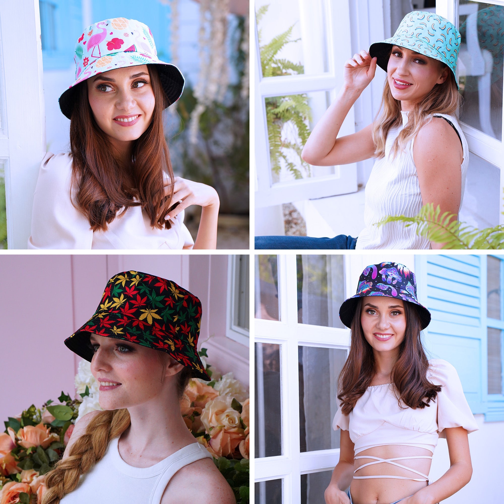 Rave Bucket Hat - OVERLANDERS Outfitter