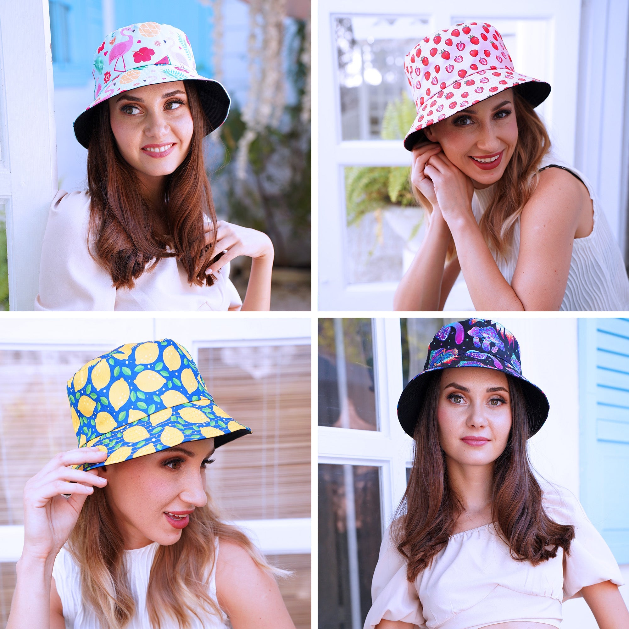 Rave Bucket Hat - OVERLANDERS Outfitter