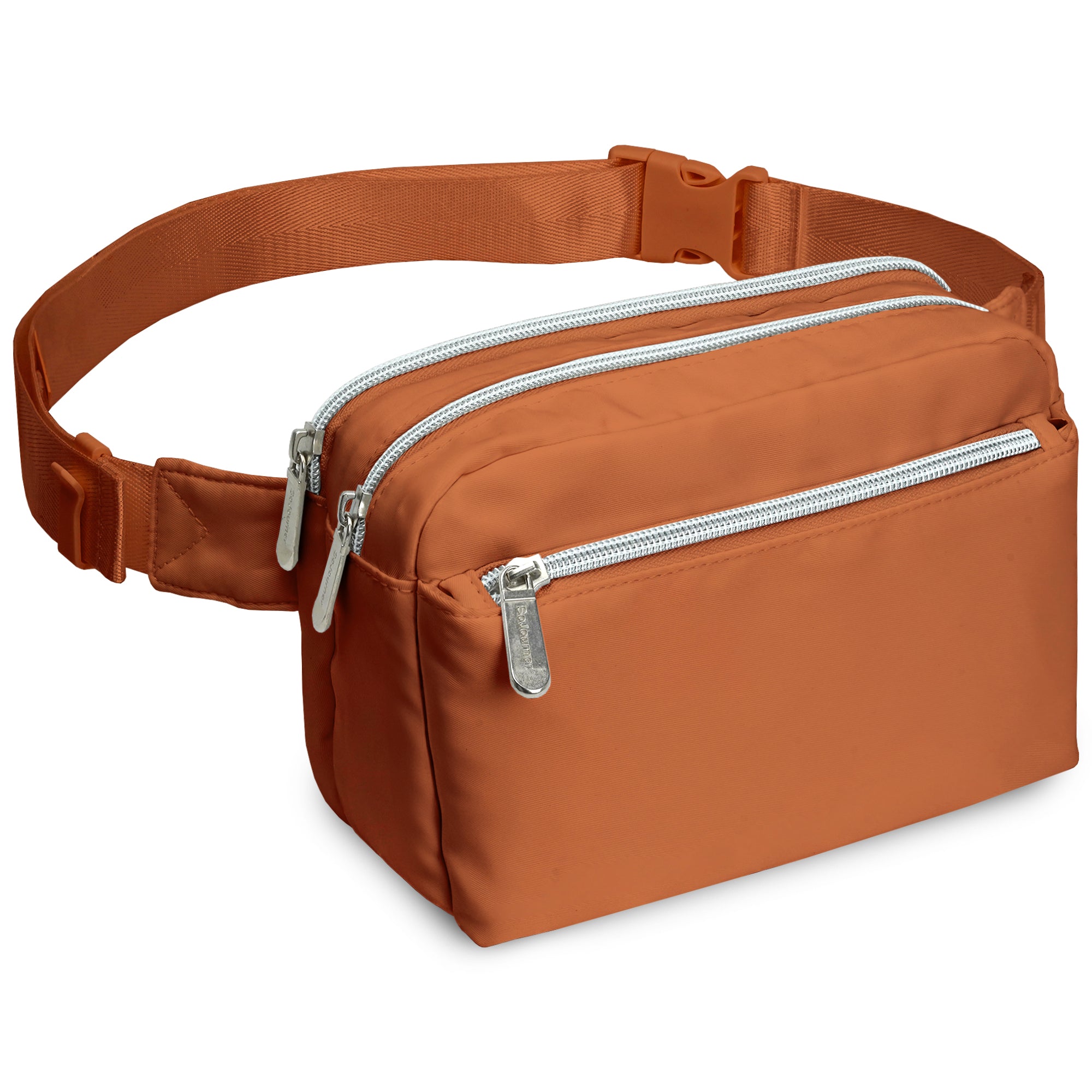 Fanny Pack (3 Pocket) - OVERLANDERS Outfitter