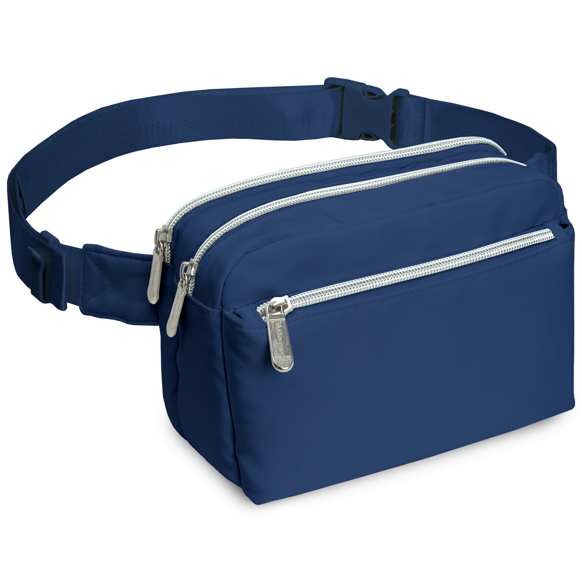 Fanny Pack (3 Pocket) - OVERLANDERS Outfitter