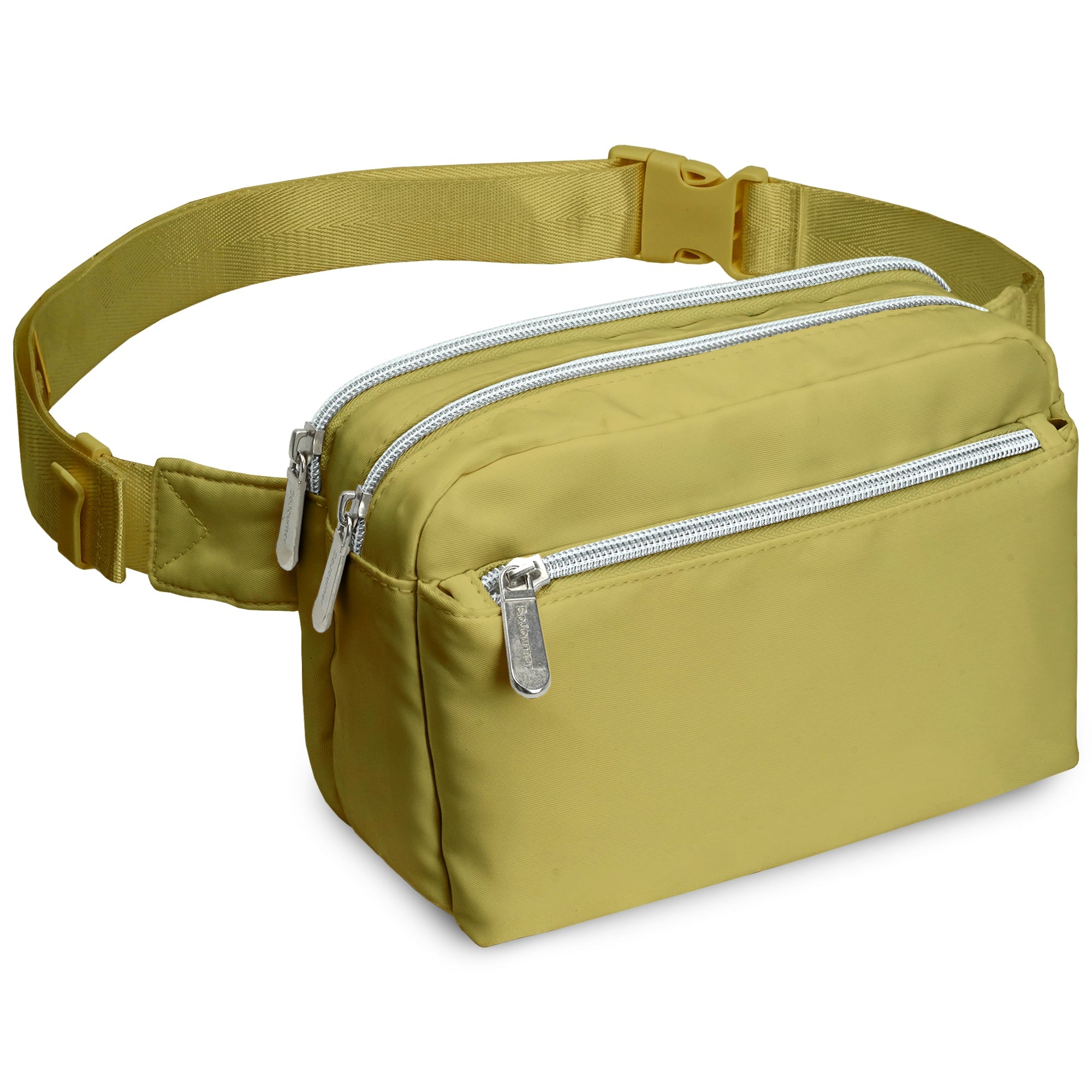 Fanny Pack (3 Pocket) - OVERLANDERS Outfitter