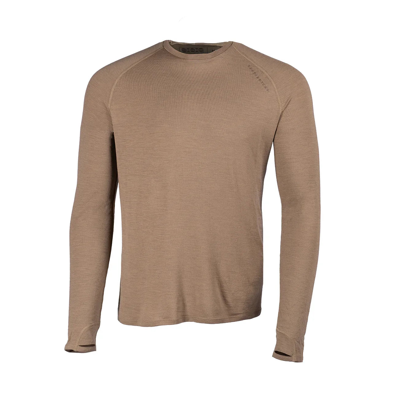 Eberlestock Lochsa Merino Long Sleeve - Merino Wool w/ Anti-Microbial & Moisture Wicking Fabric - OVERLANDERS Outfitter