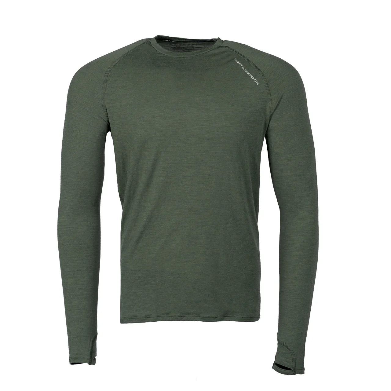 Eberlestock Lochsa Merino Long Sleeve - Merino Wool w/ Anti-Microbial & Moisture Wicking Fabric - OVERLANDERS Outfitter