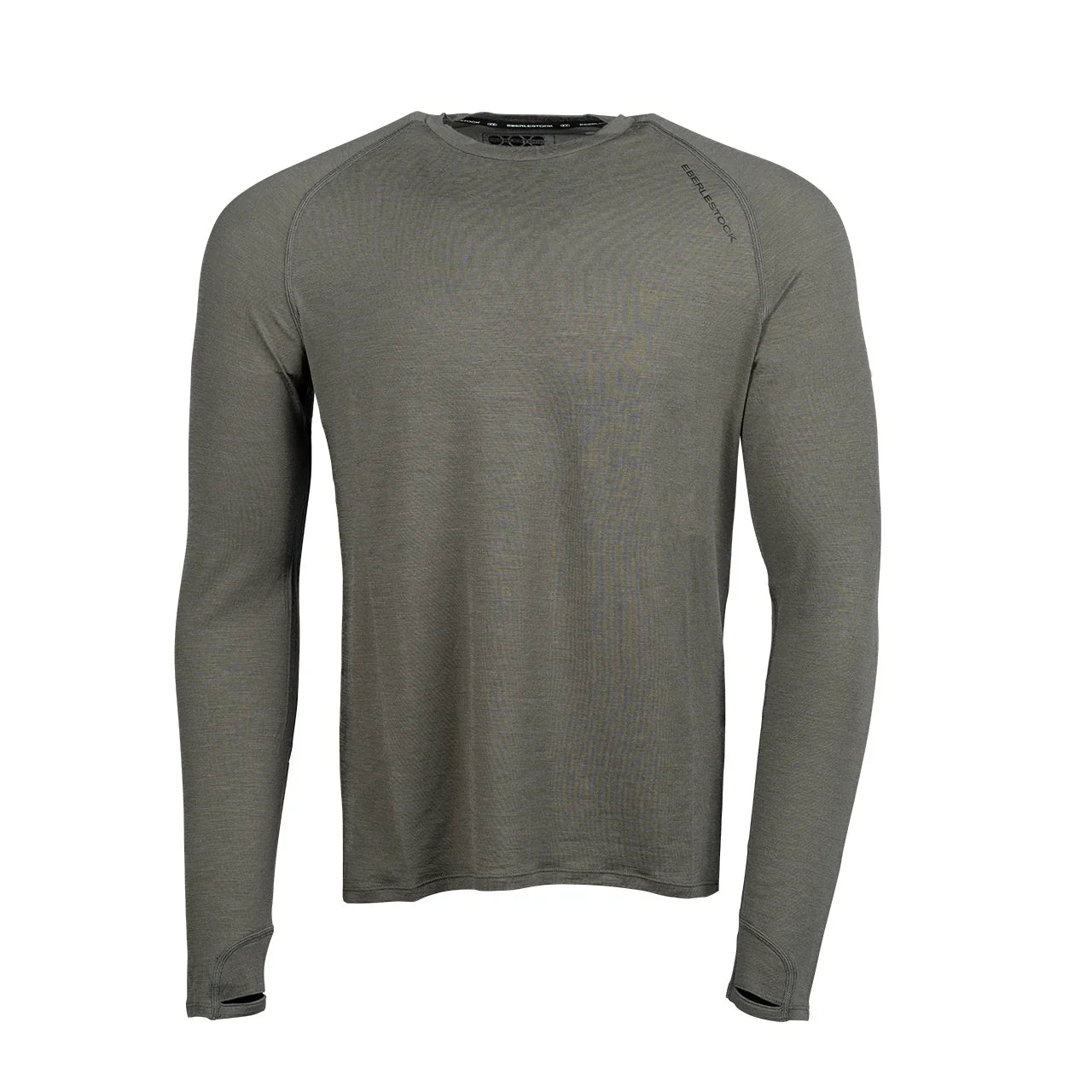 Eberlestock Lochsa Merino Long Sleeve - Merino Wool w/ Anti-Microbial & Moisture Wicking Fabric - OVERLANDERS Outfitter