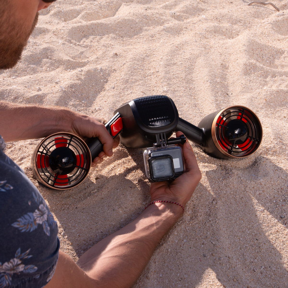 MixPro - OVERLANDERS Outfitter