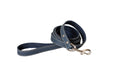 Pro Line Hunting Blue Jeans Leather Leash - OVERLANDERS Outfitter