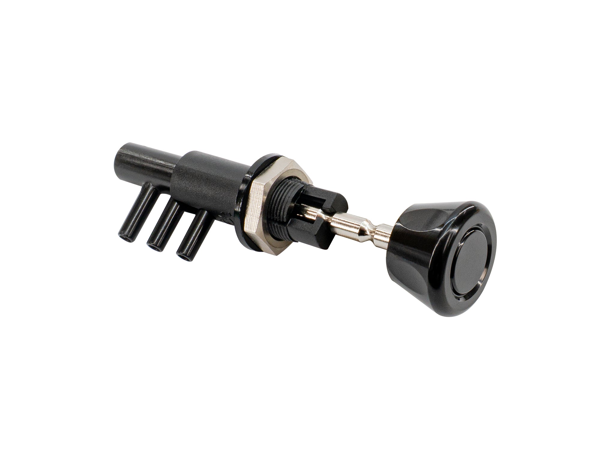 Nut - M16 x 1 (Wiper Shaft and Difflock Switch) - OVERLANDERS Outfitter