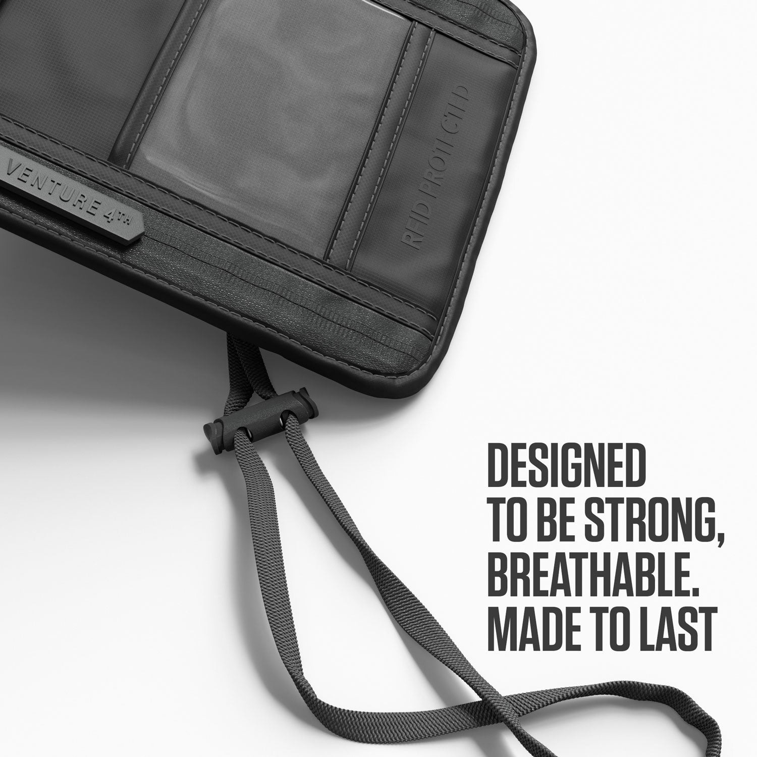 Travel Neck Pouch - We The Collective