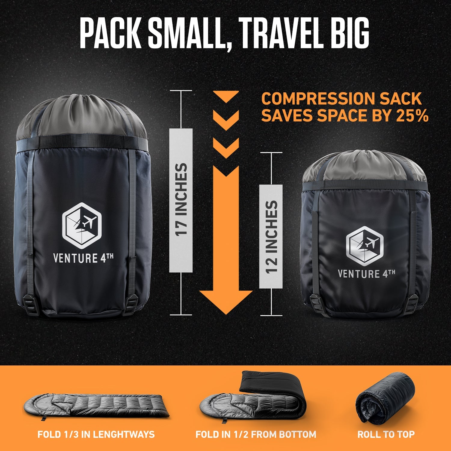 Summer Sleeping Bag - OVERLANDERS Outfitter