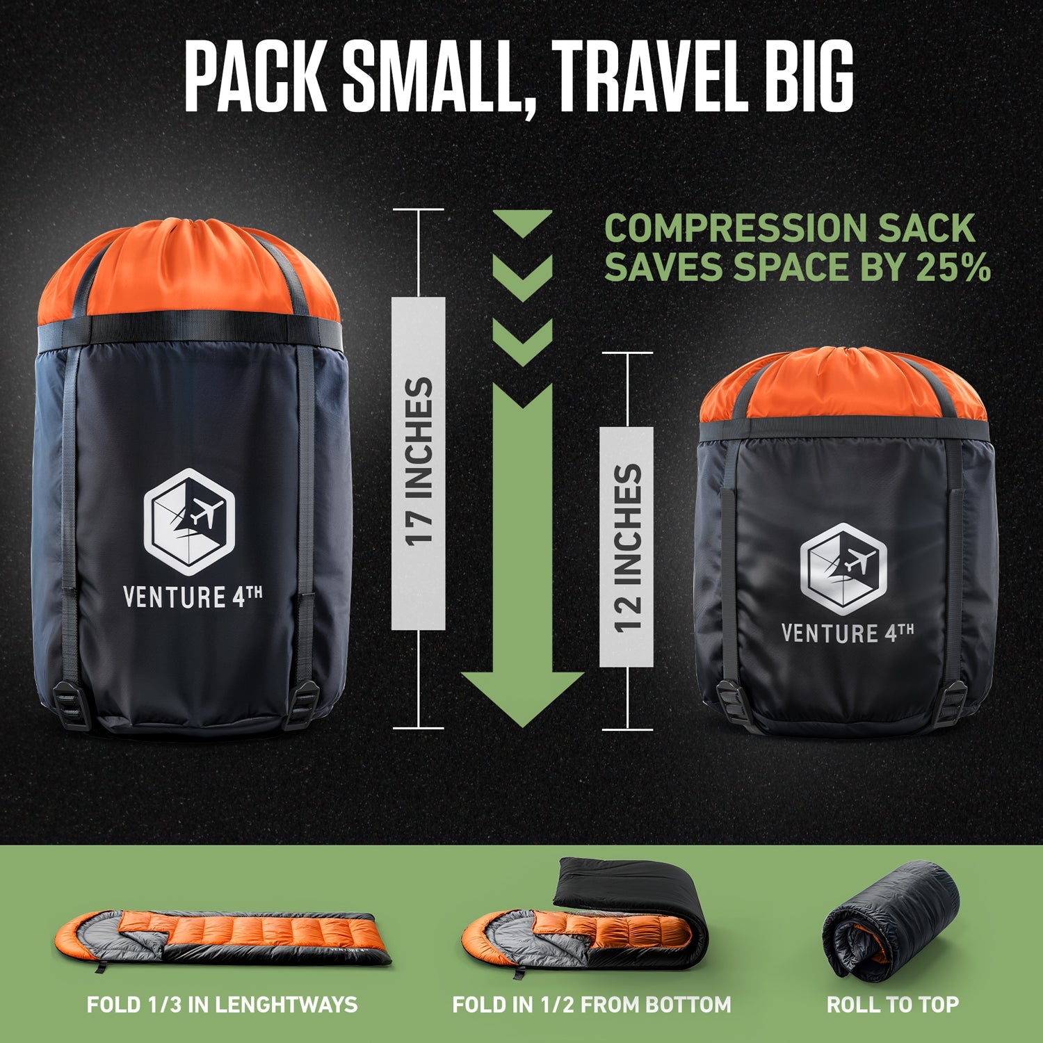 Summer Sleeping Bag - OVERLANDERS Outfitter