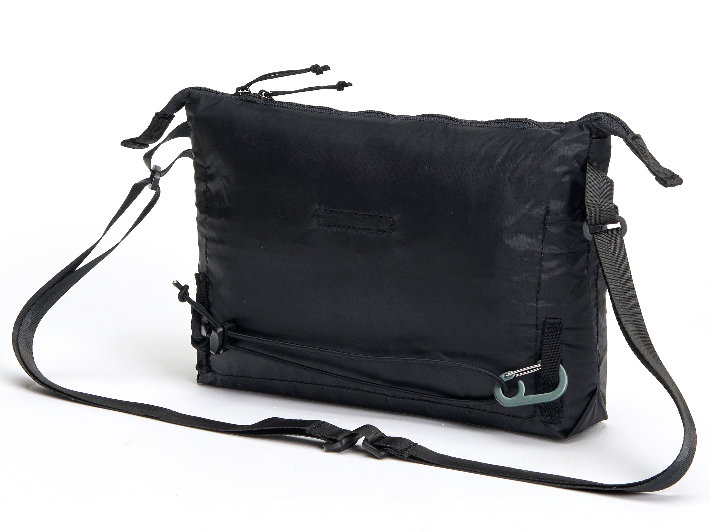 Pingora Crossbody Satchel LT for Backpacking & Travel - OVERLANDERS Outfitter