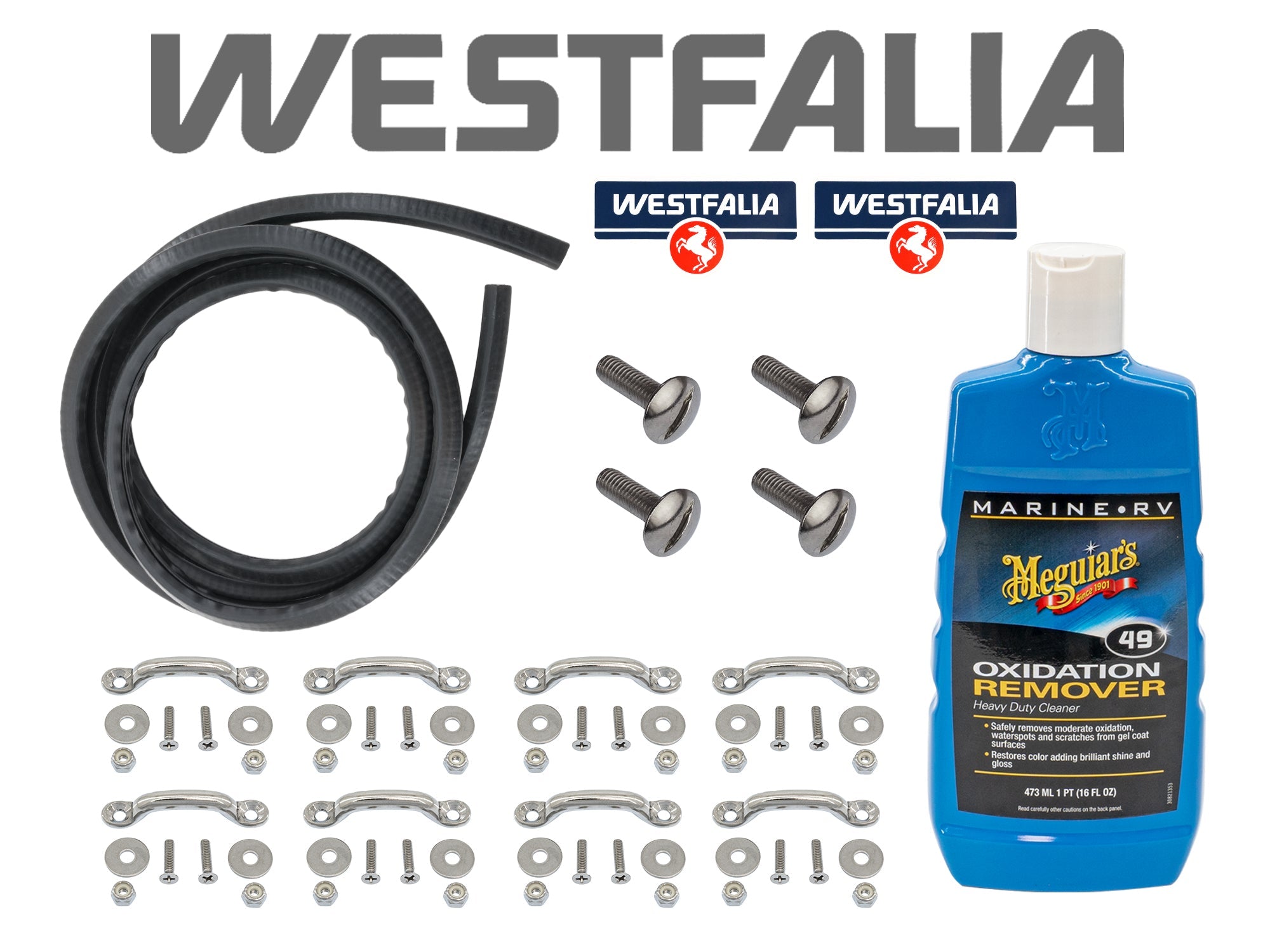 Luggage Rack Reconditioning Bundle [Vanagon] - OVERLANDERS Outfitter