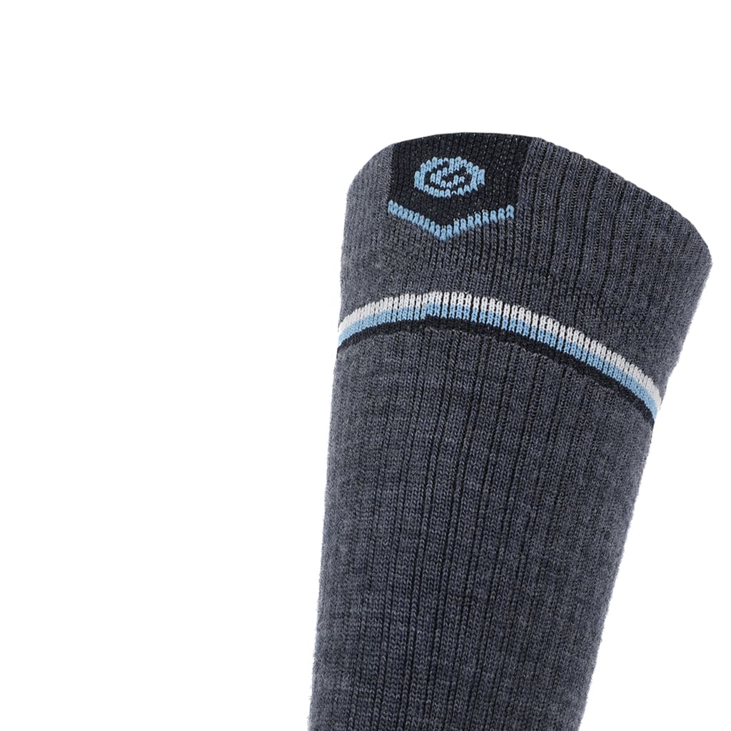 3 Pack Lake - Hike Crew Lightweight Merino Wool Sock - OVERLANDERS Outfitter
