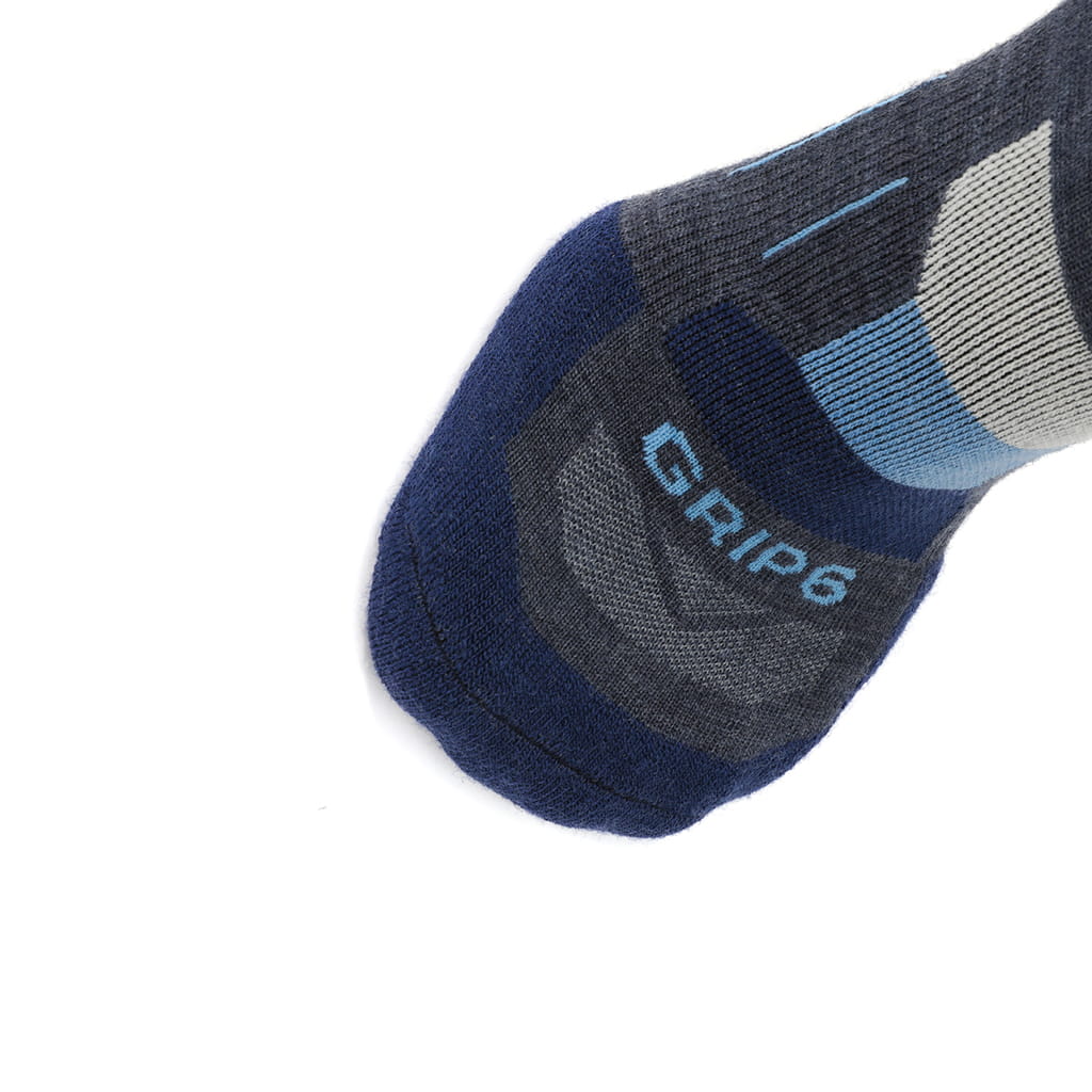 3 Pack Lake - Hike Crew Lightweight Merino Wool Sock - OVERLANDERS Outfitter