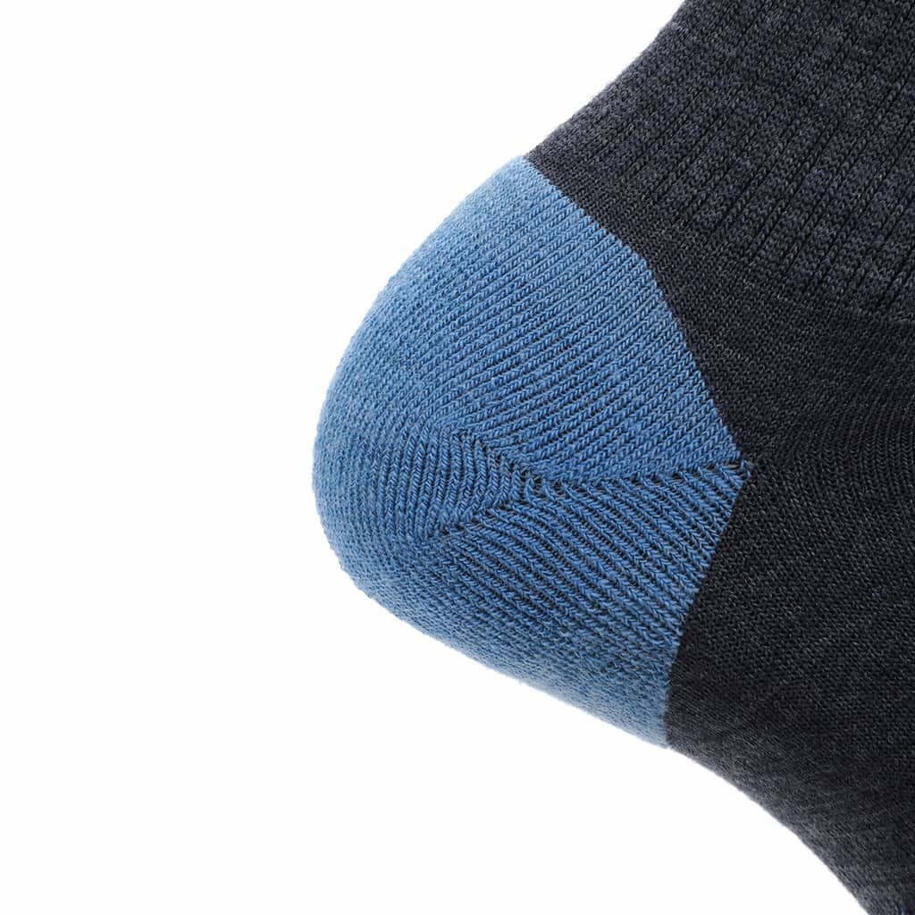 3 Pack Lake - Hike Crew Lightweight Merino Wool Sock - OVERLANDERS Outfitter