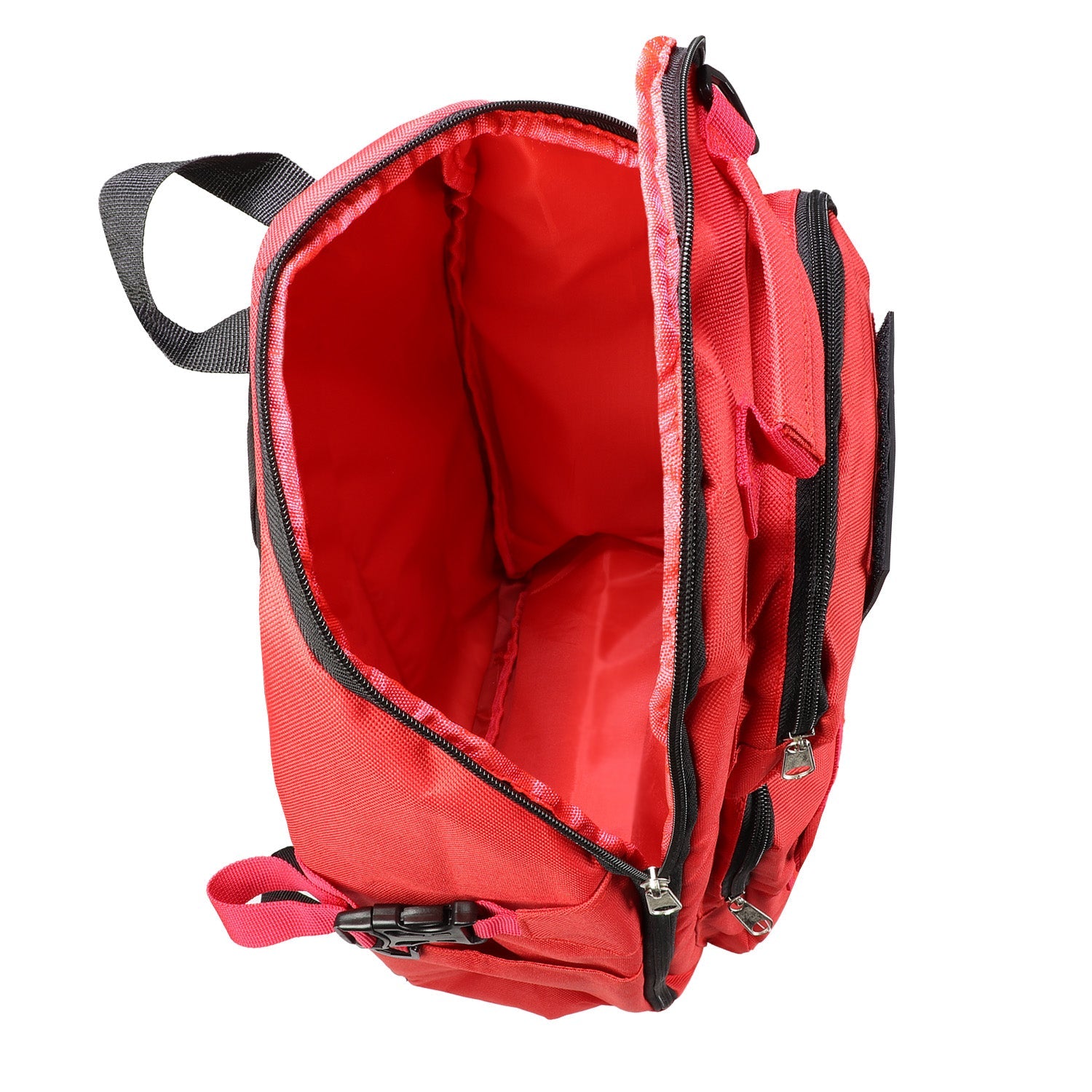 Multi-Purpose MOLLE Hiking Backpack | 17L+ Water-Resistant 600D Polyester Daypack - OVERLANDERS Outfitter