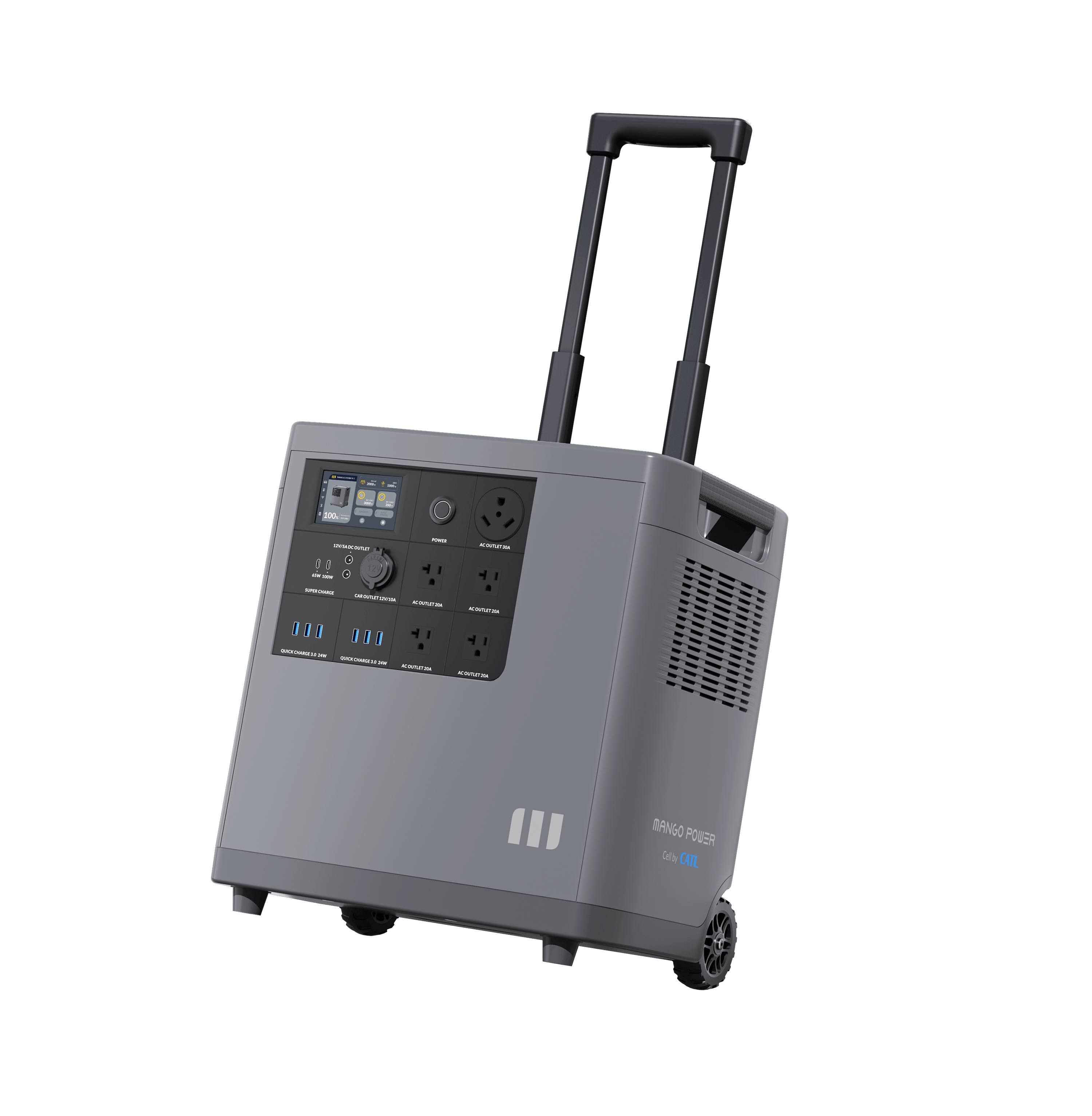 Mango Power E Home Backup and Portable Power Station - We The Collective