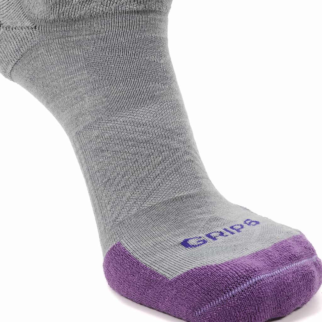 8 Pairs Laurel - Run No Show Runweight Merino Wool Sock - OVERLANDERS Outfitter