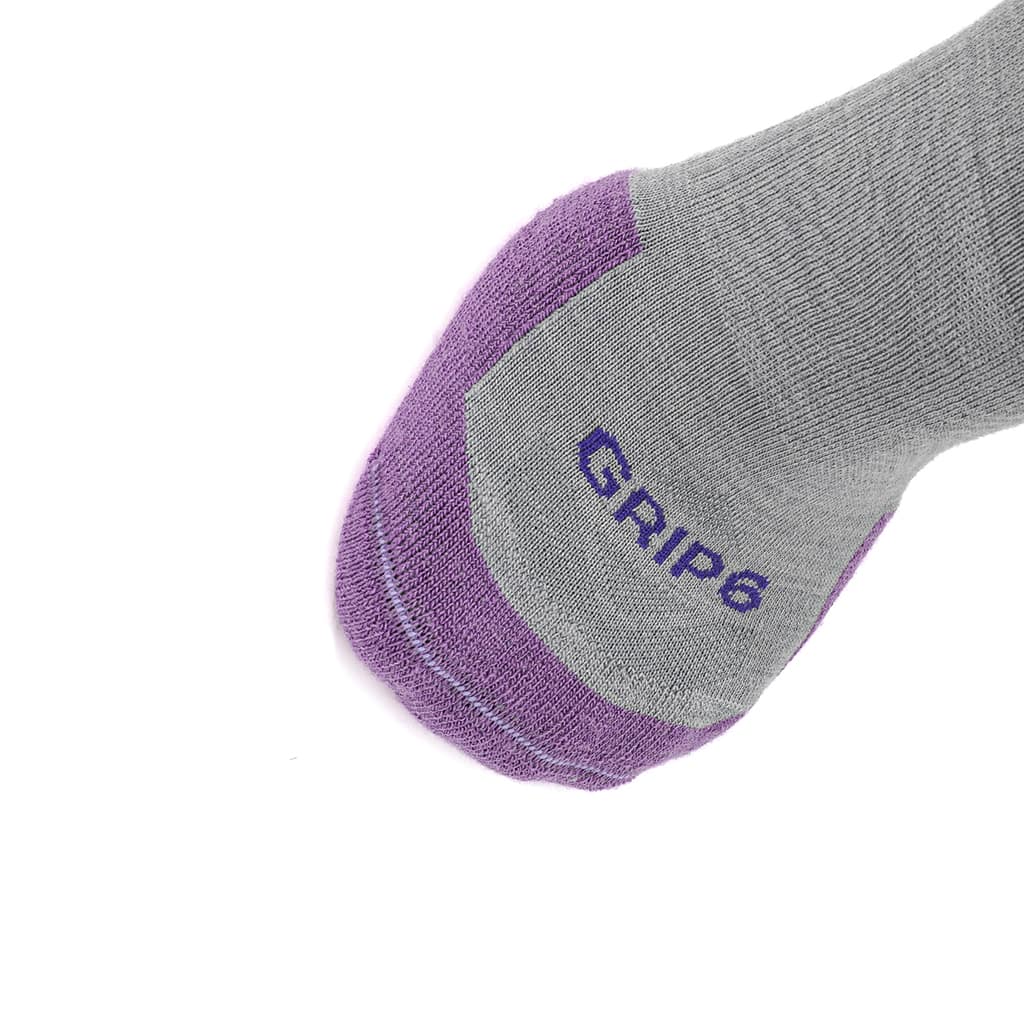 8 Pairs Laurel - Run No Show Runweight Merino Wool Sock - OVERLANDERS Outfitter