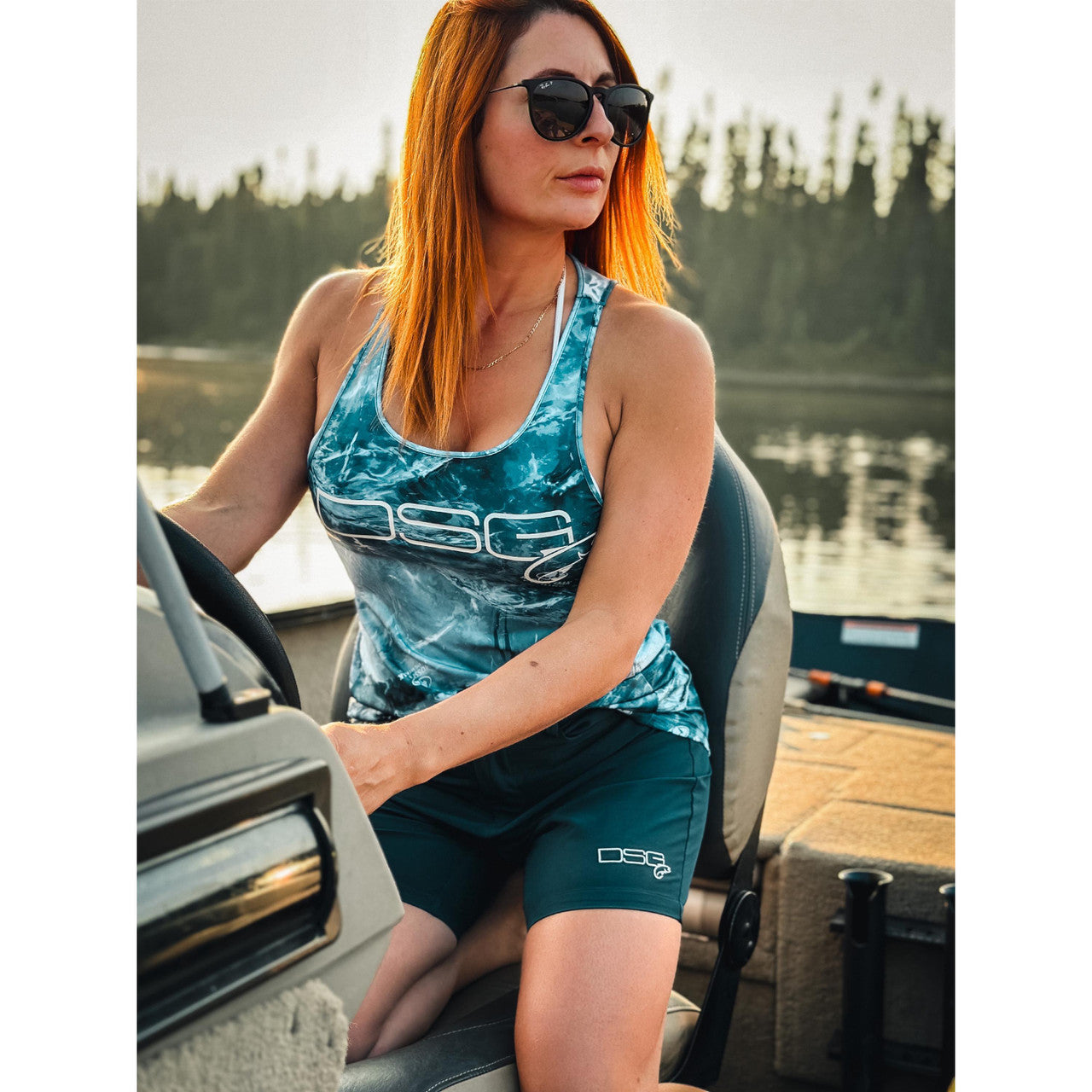 Razor Back Tank - UPF 50+ - OVERLANDERS Outfitter