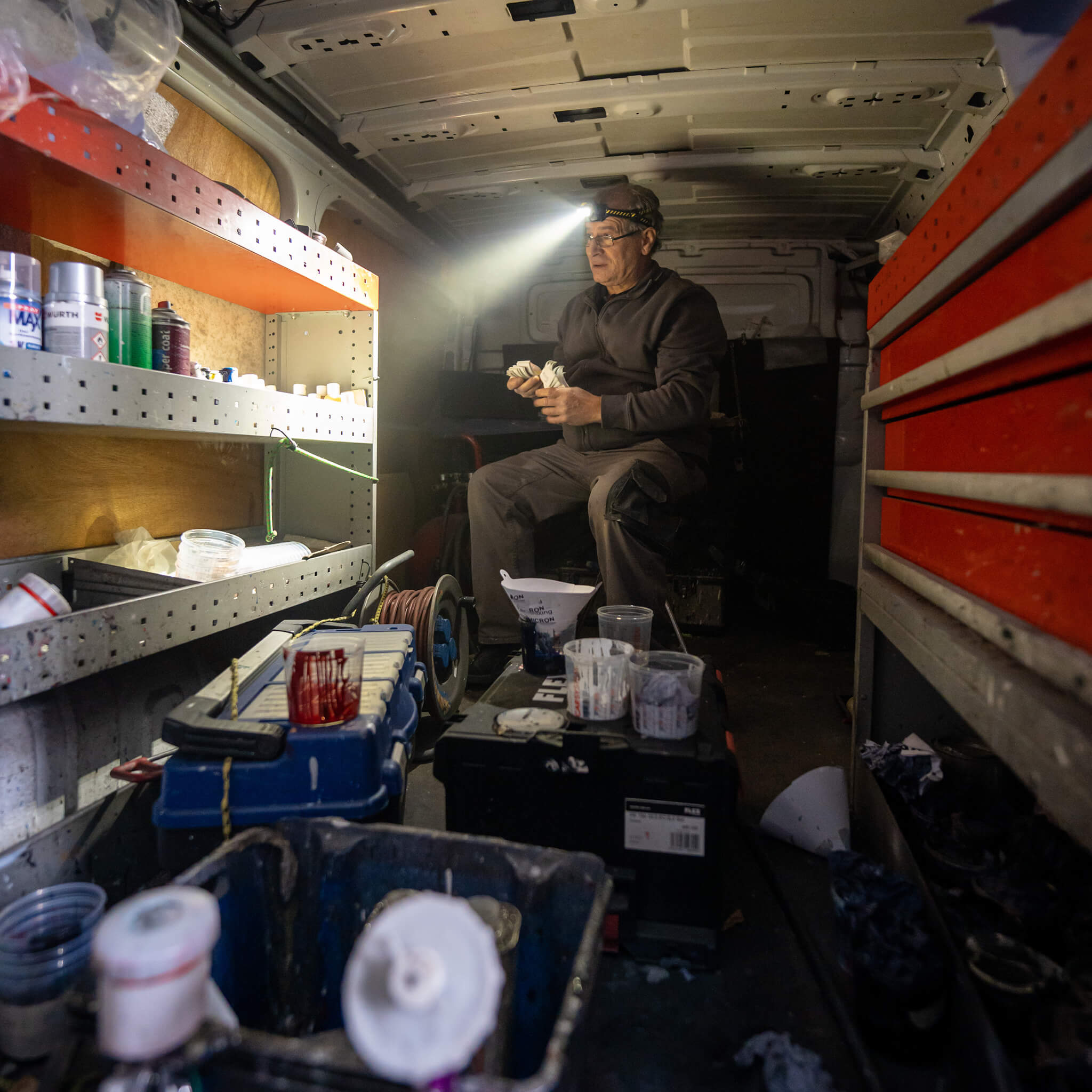 HF6R Work - OVERLANDERS Outfitter