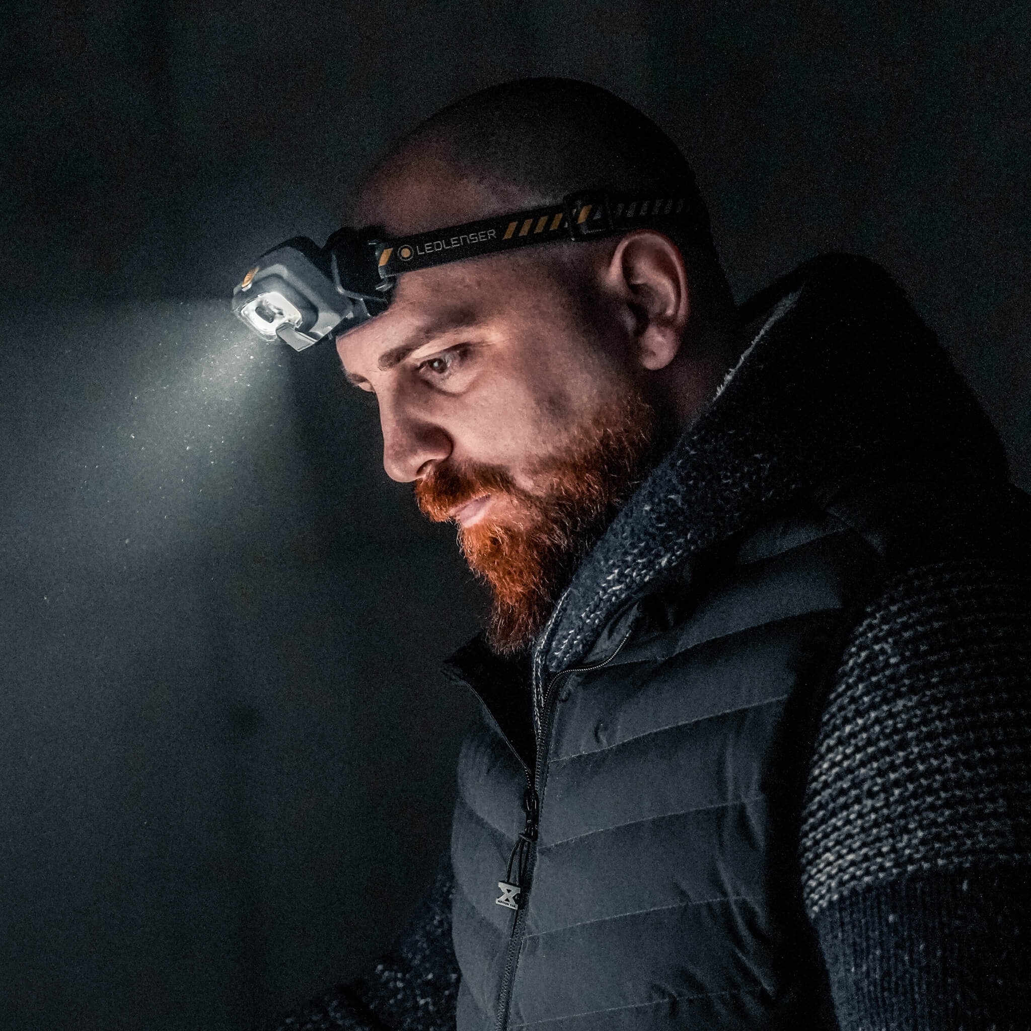 HF8R Work - OVERLANDERS Outfitter