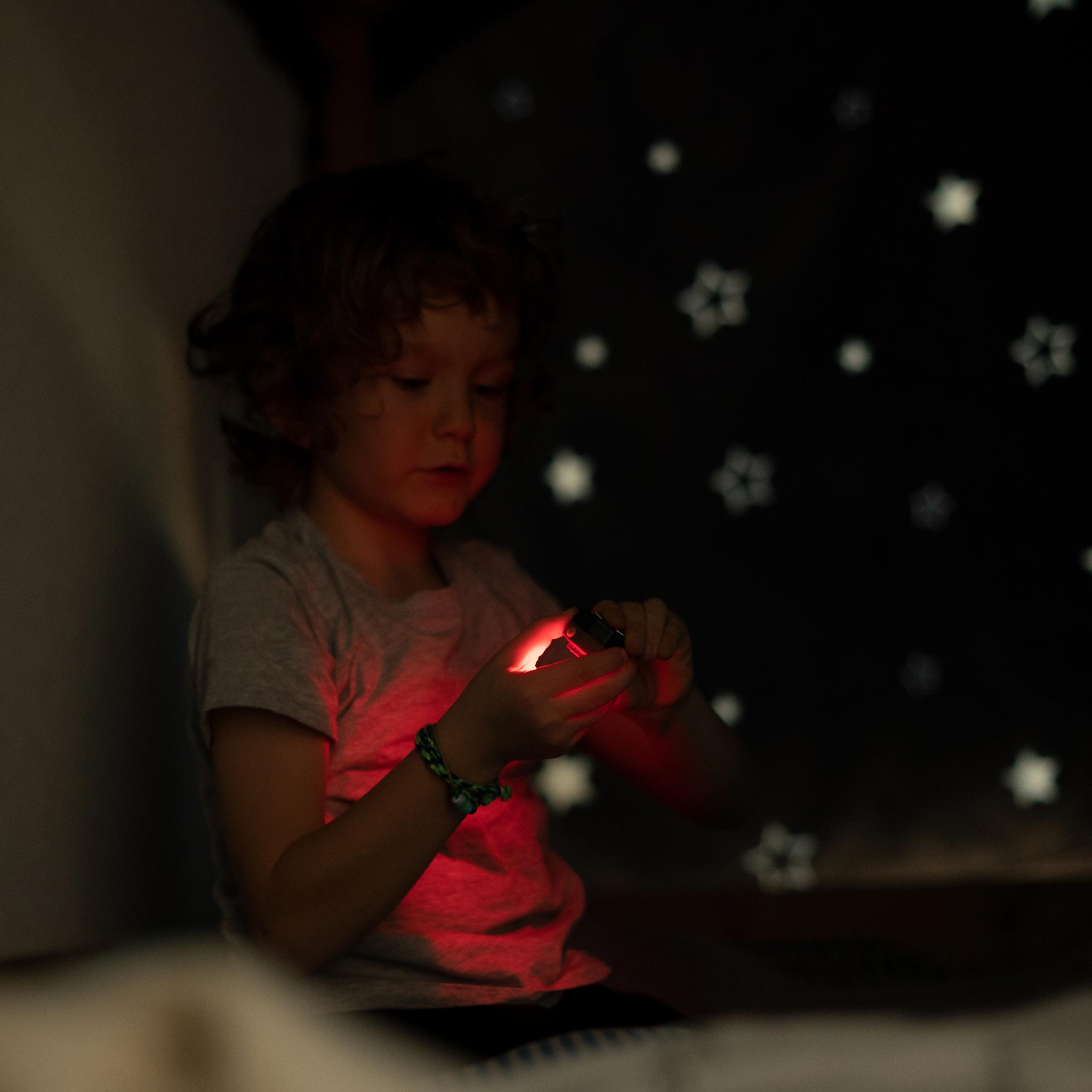 Kidled4R Headlamp - OVERLANDERS Outfitter